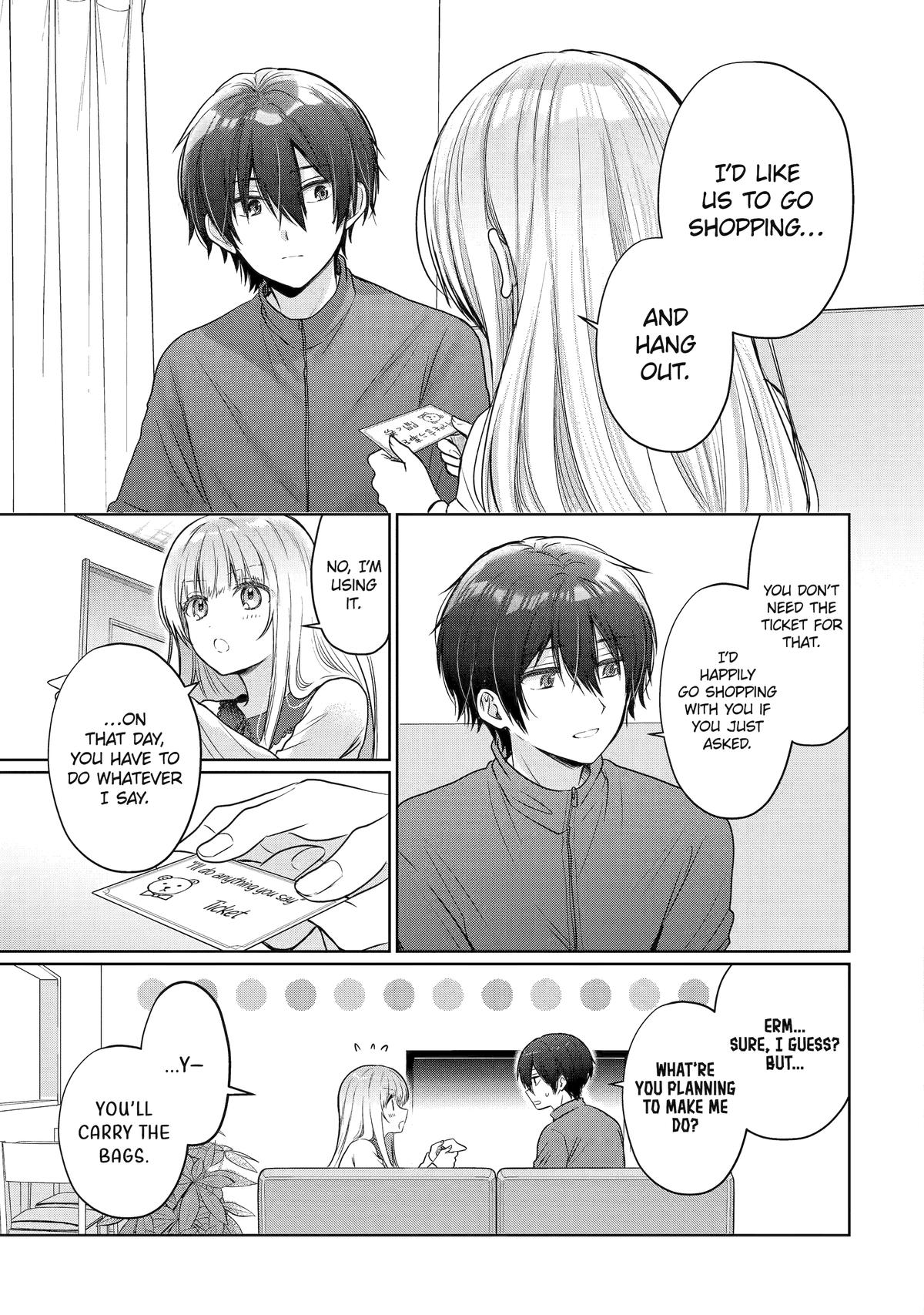 Read The Angel Next Door Spoils Me Rotten Manga Online
