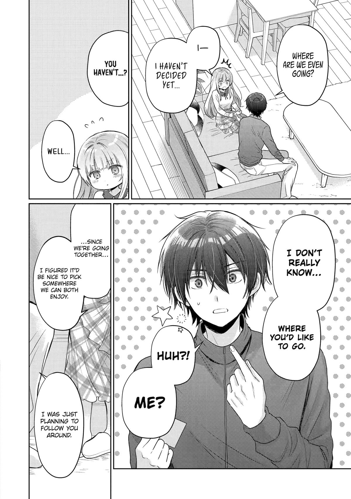 Read The Angel Next Door Spoils Me Rotten Manga Online