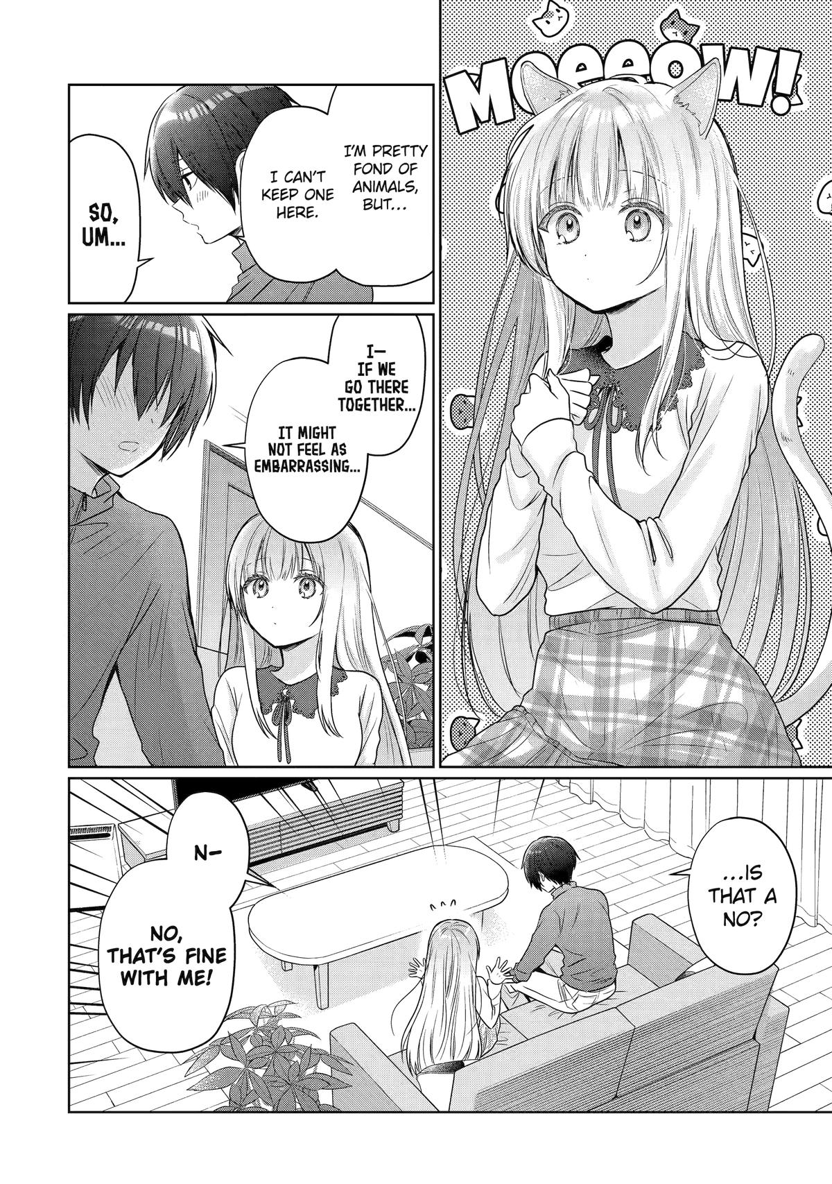 Read The Angel Next Door Spoils Me Rotten Manga Online