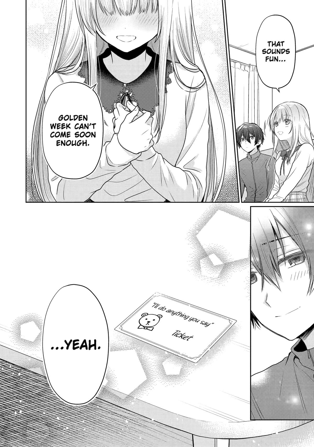 Read The Angel Next Door Spoils Me Rotten Manga Online