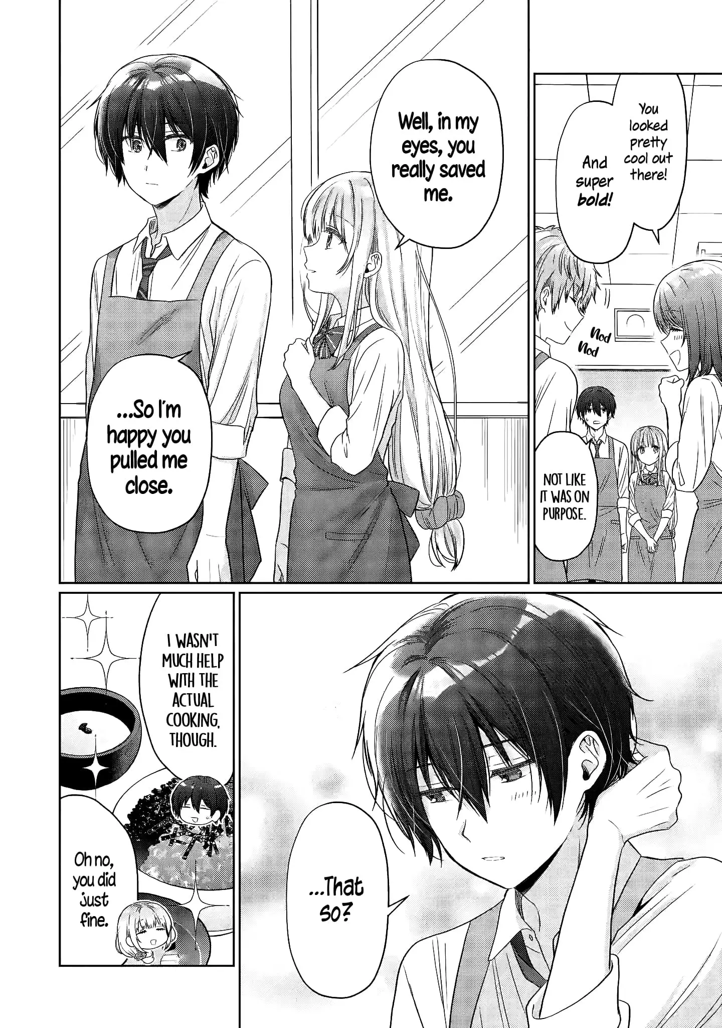 Read The Angel Next Door Spoils Me Rotten Manga Online