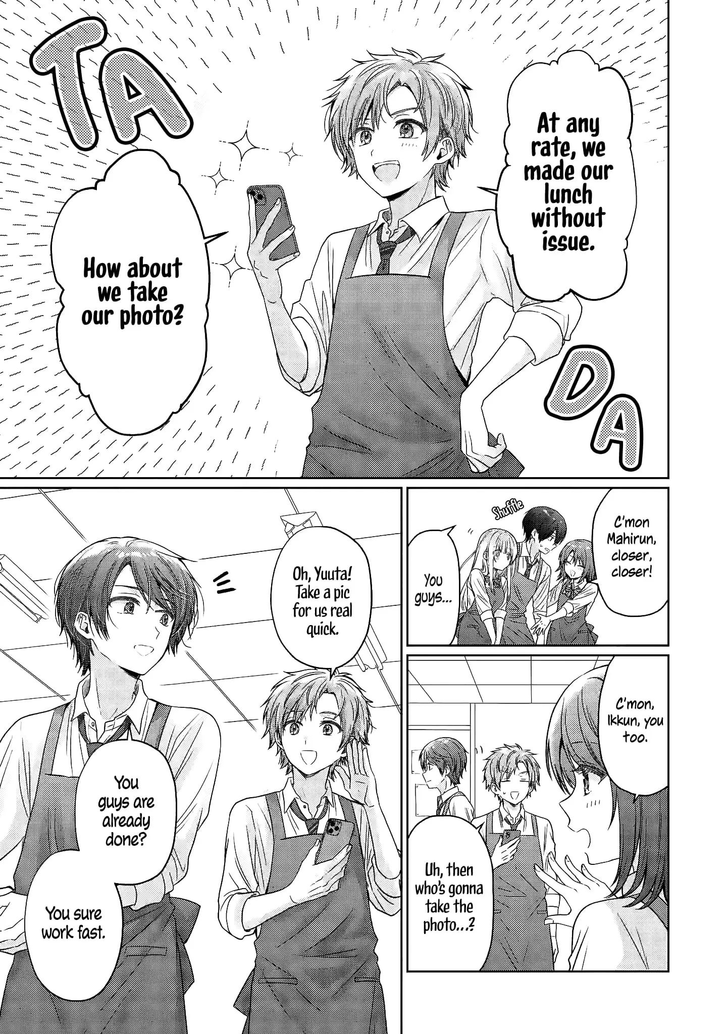 Read The Angel Next Door Spoils Me Rotten Manga Online