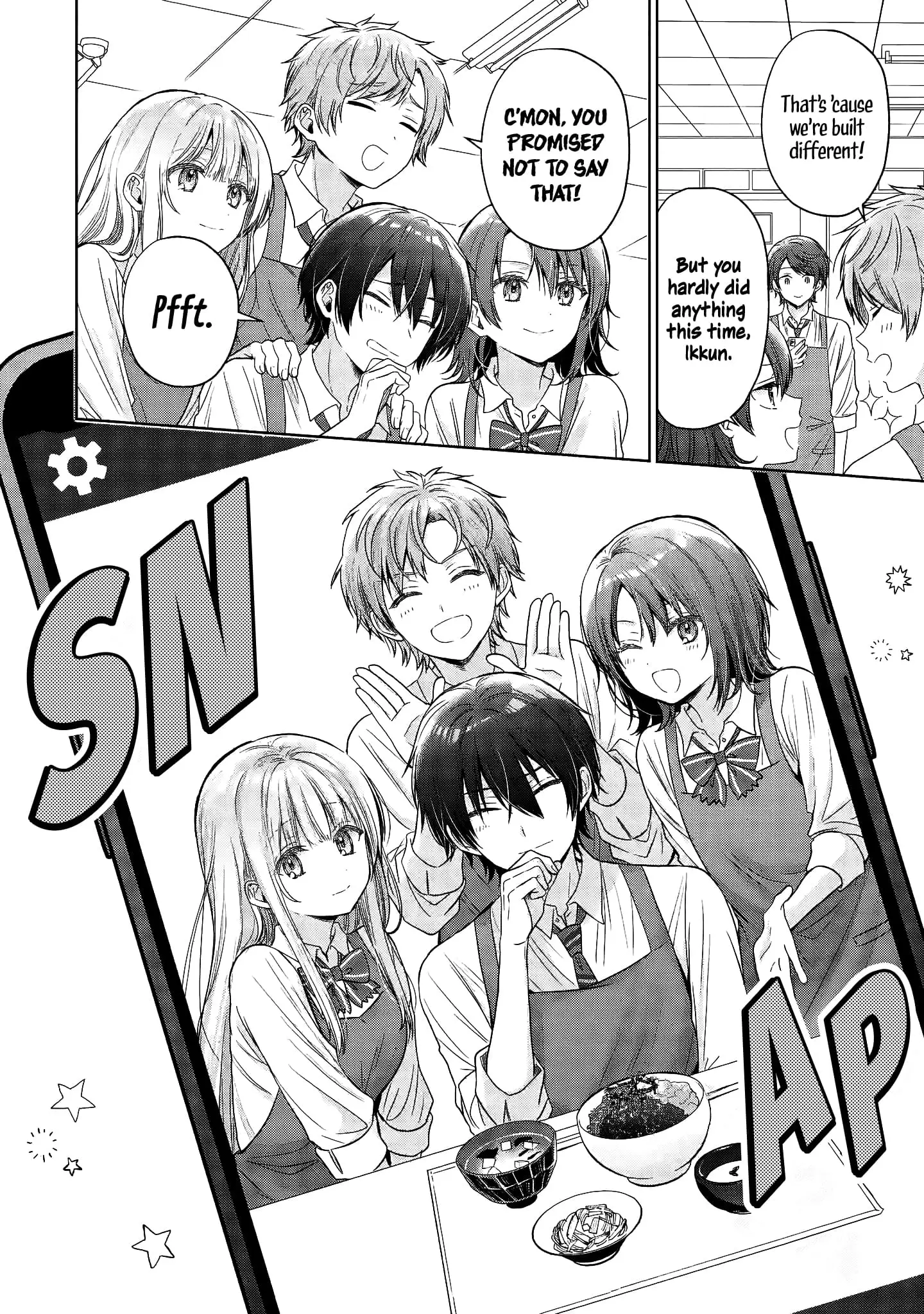 Read The Angel Next Door Spoils Me Rotten Manga Online