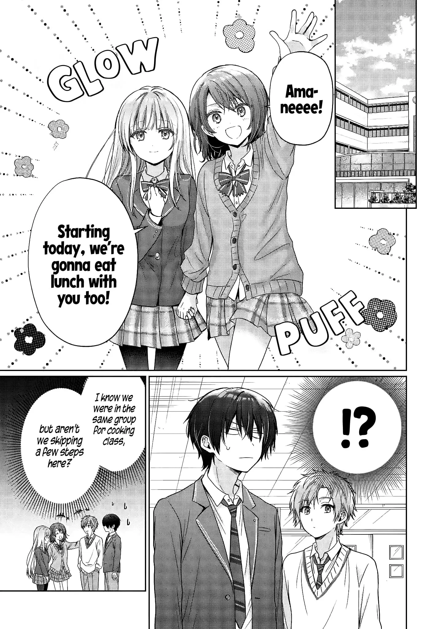 Read The Angel Next Door Spoils Me Rotten Manga Online