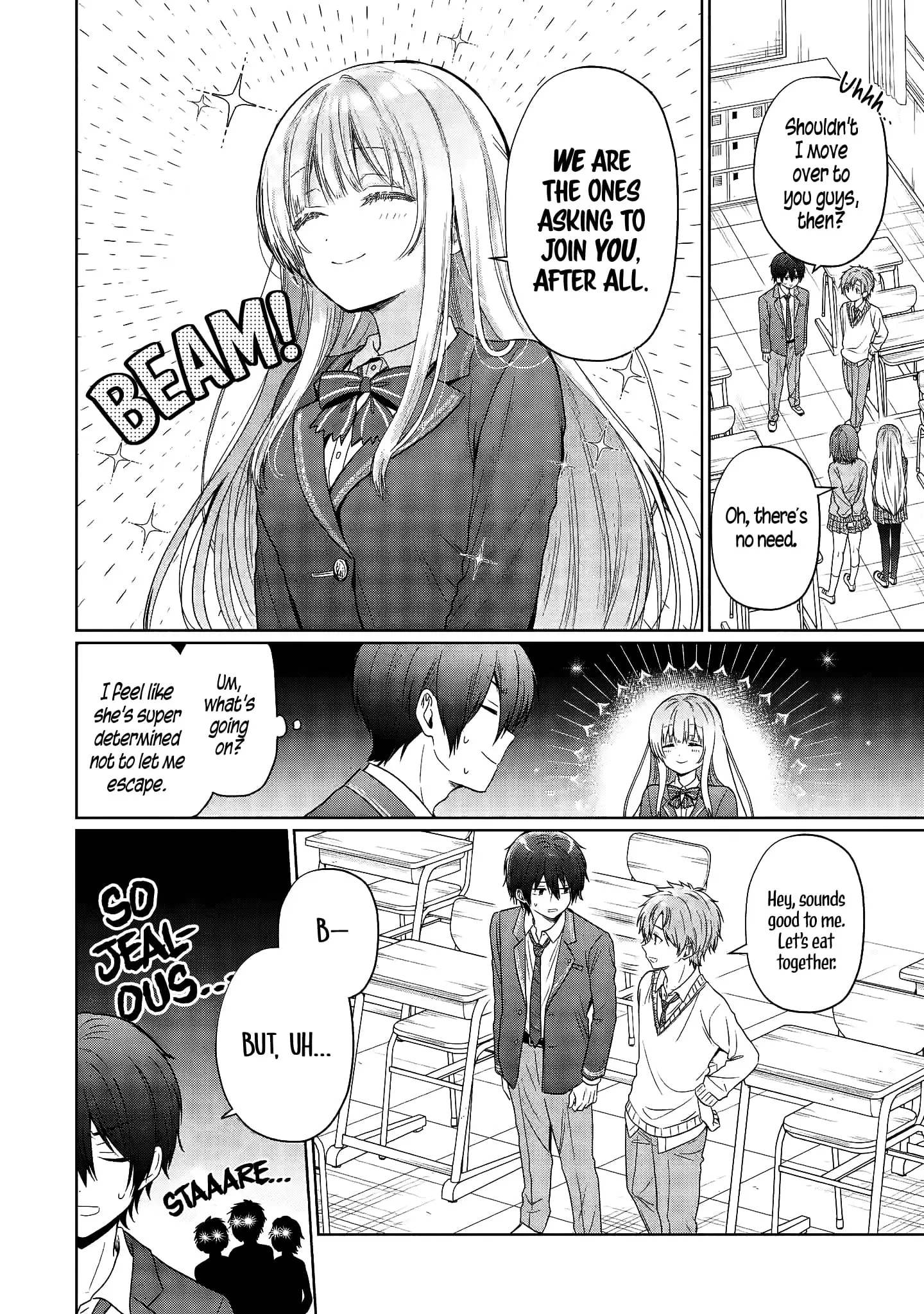 Read The Angel Next Door Spoils Me Rotten Manga Online