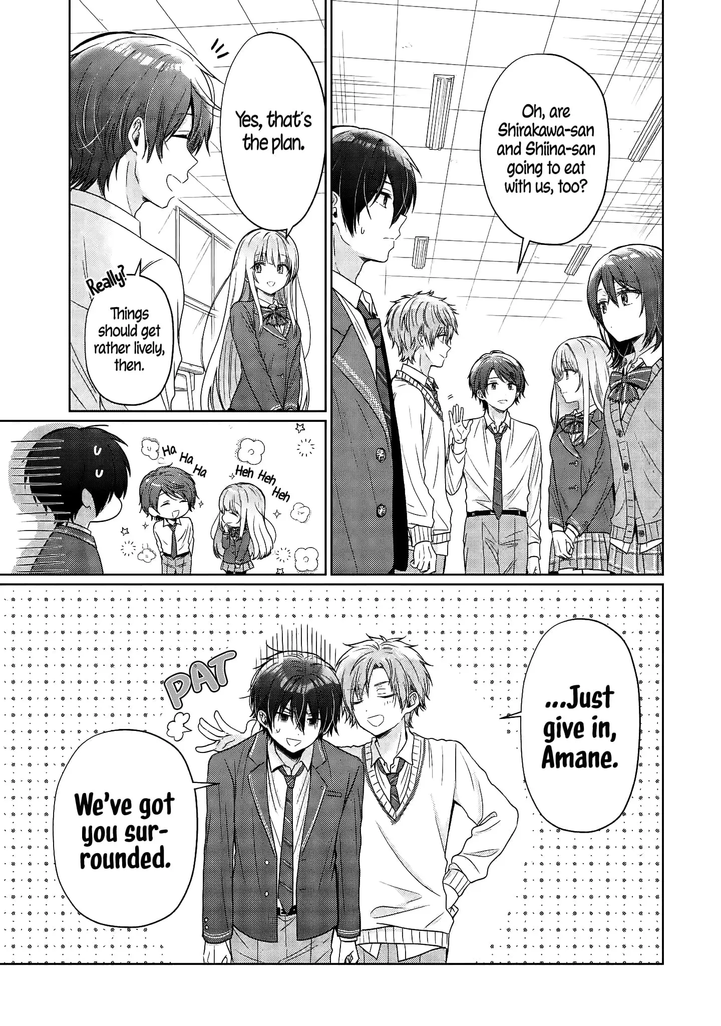 Read The Angel Next Door Spoils Me Rotten Manga Online