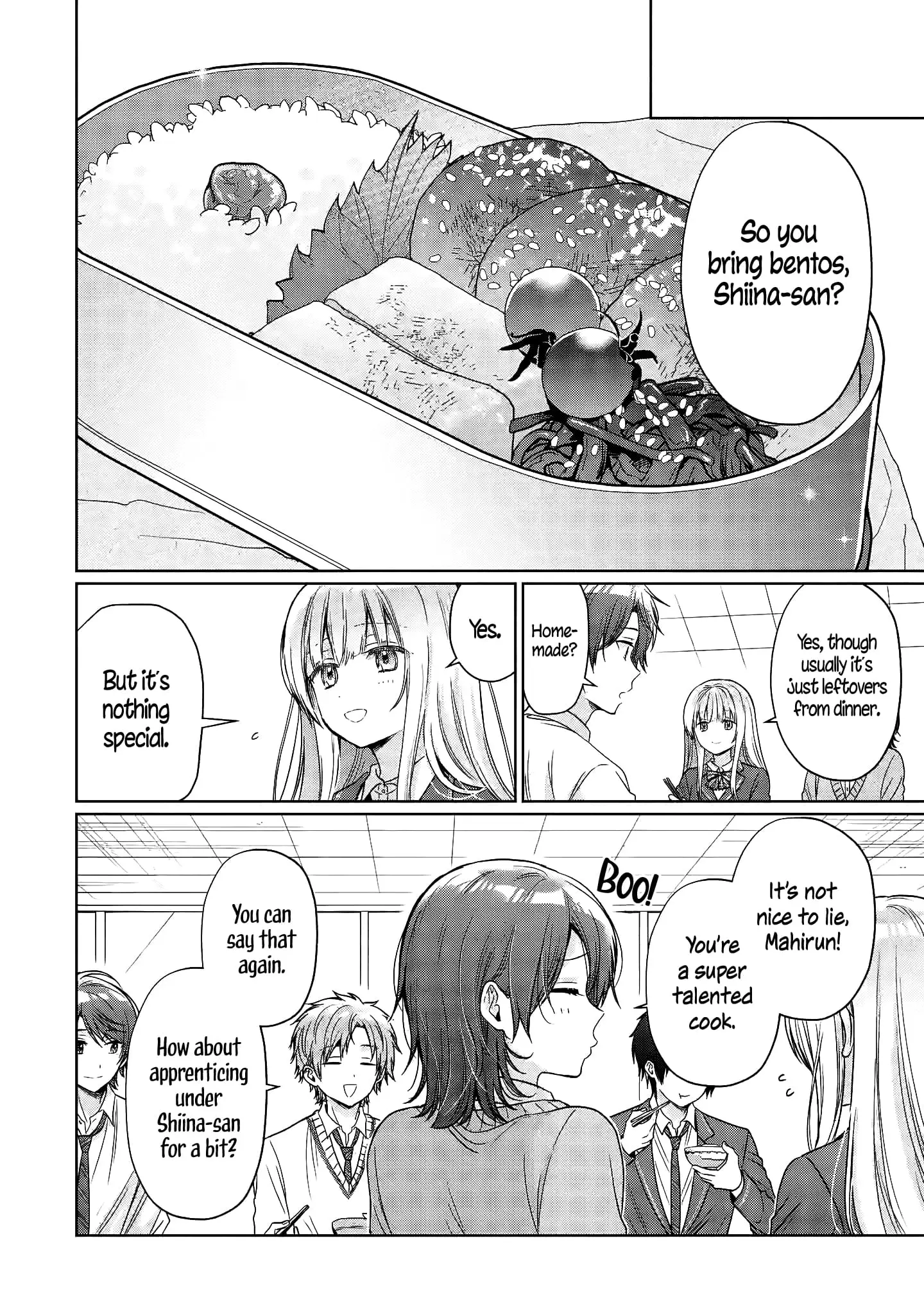Read The Angel Next Door Spoils Me Rotten Manga Online