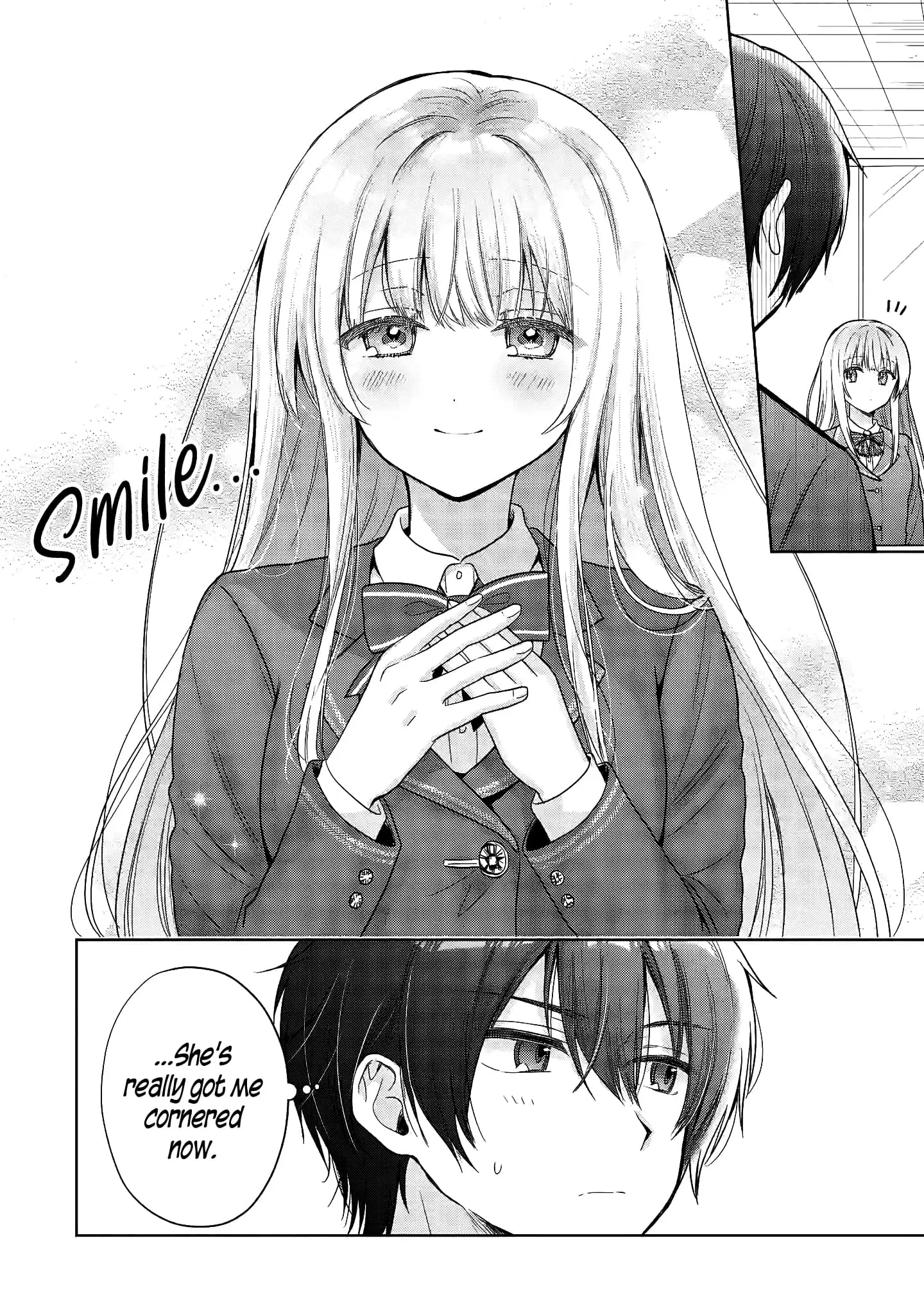 Read The Angel Next Door Spoils Me Rotten Manga Online