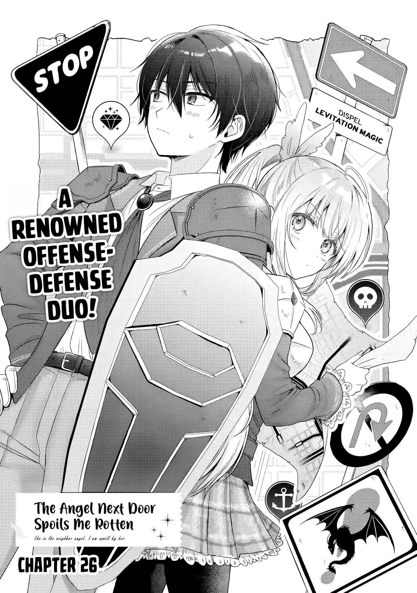 Read The Angel Next Door Spoils Me Rotten Manga Online