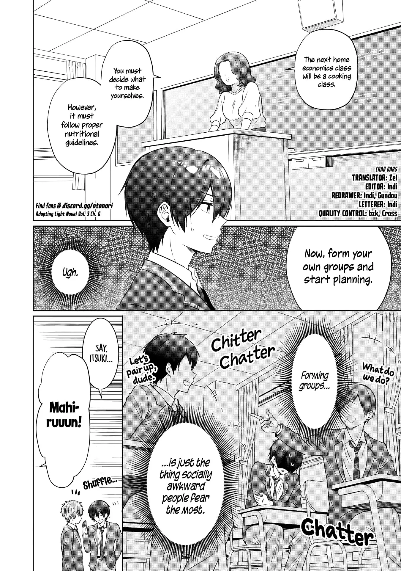 Read The Angel Next Door Spoils Me Rotten Manga Online