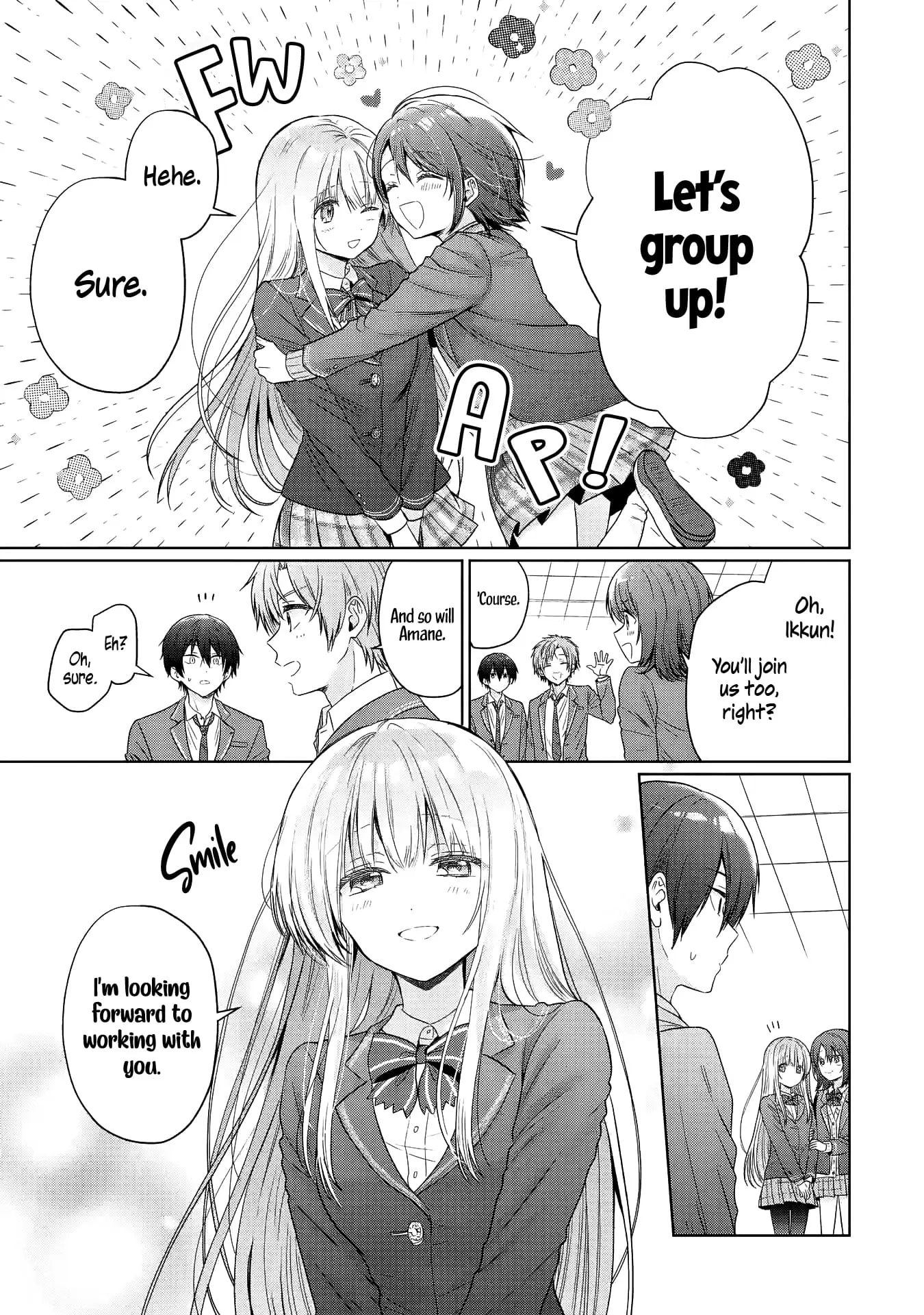 Read The Angel Next Door Spoils Me Rotten Manga Online