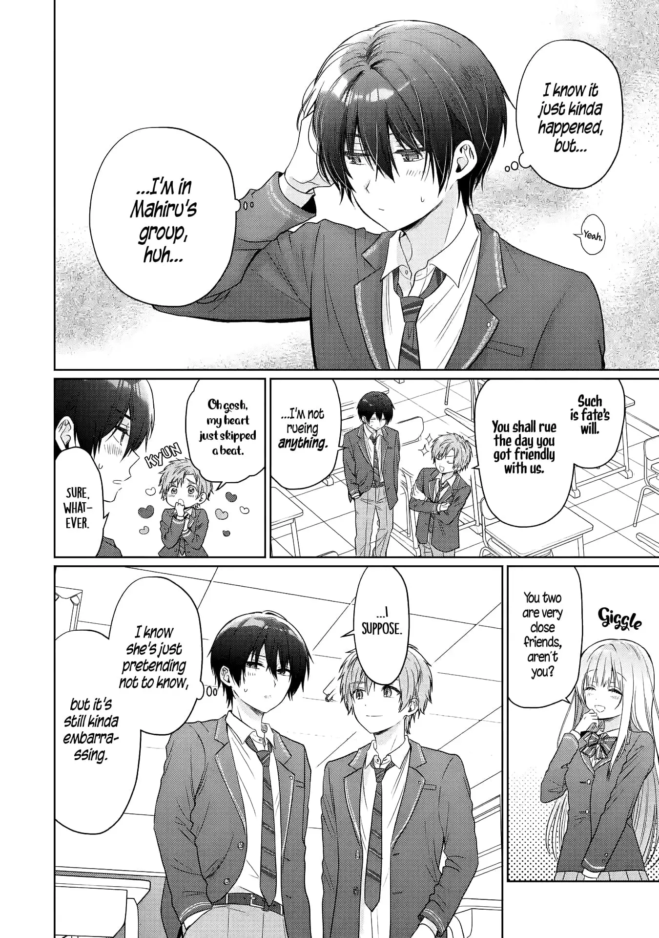 Read The Angel Next Door Spoils Me Rotten Manga Online