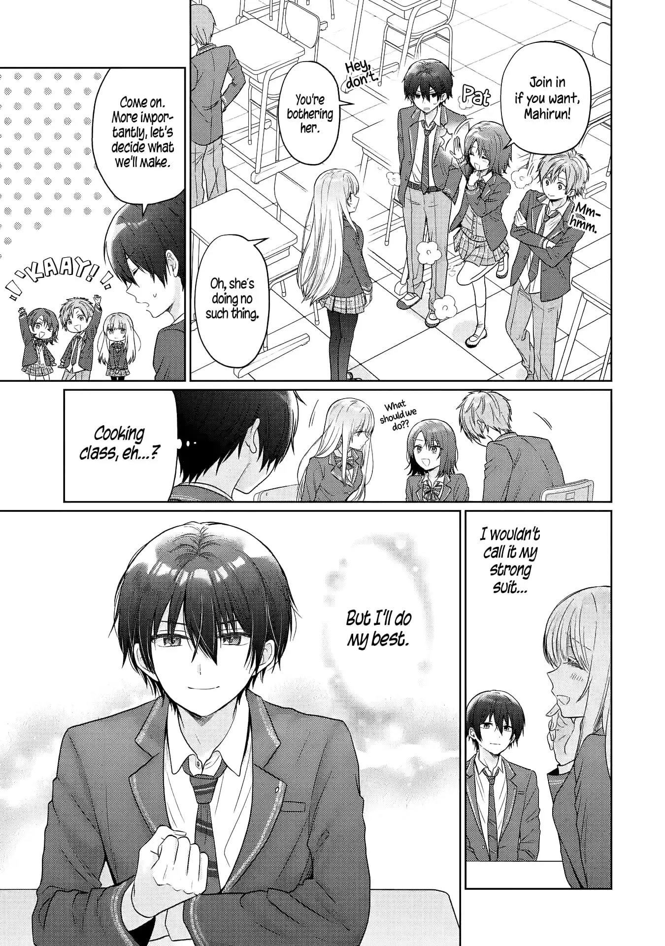 Read The Angel Next Door Spoils Me Rotten Manga Online