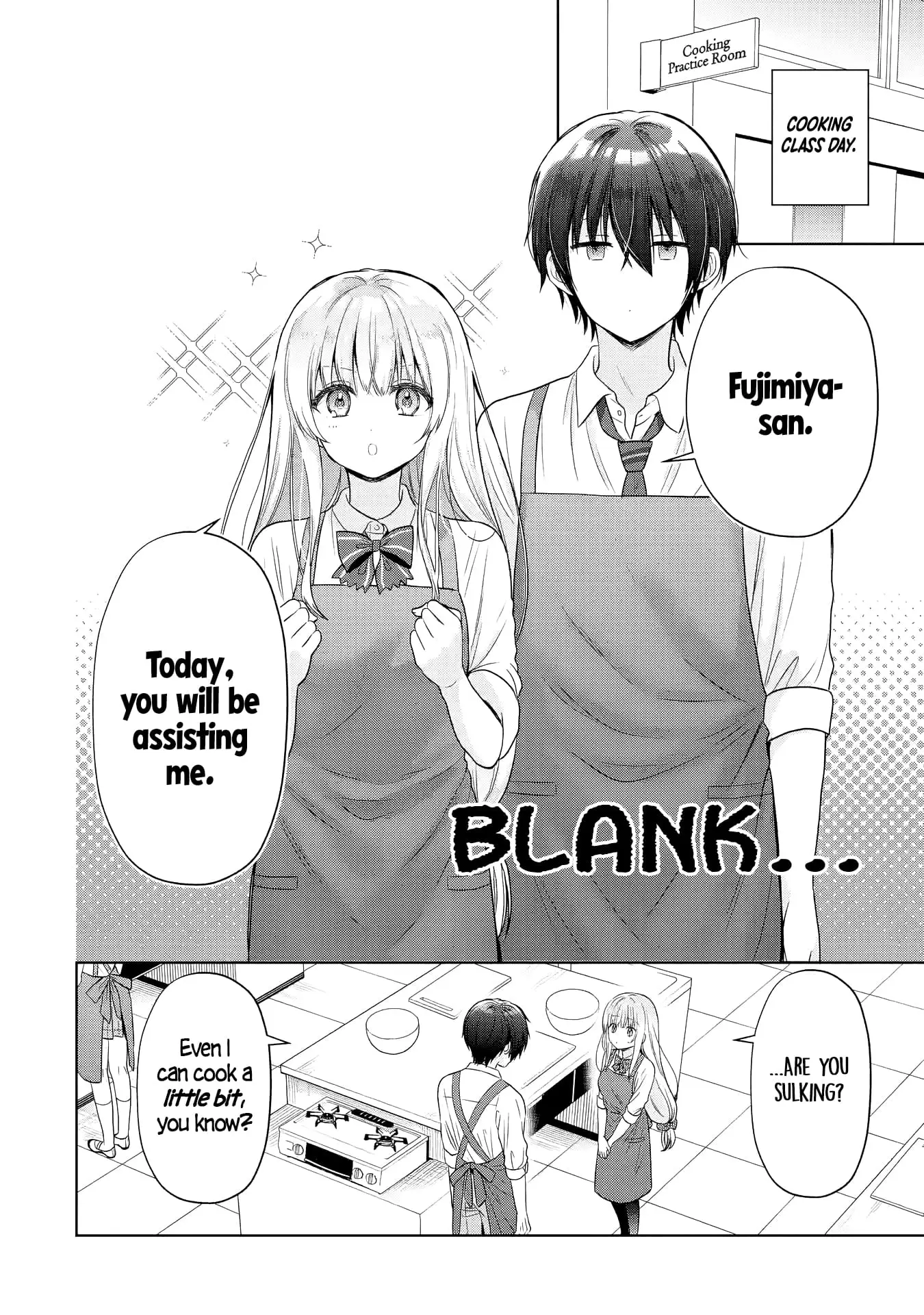 Read The Angel Next Door Spoils Me Rotten Manga Online