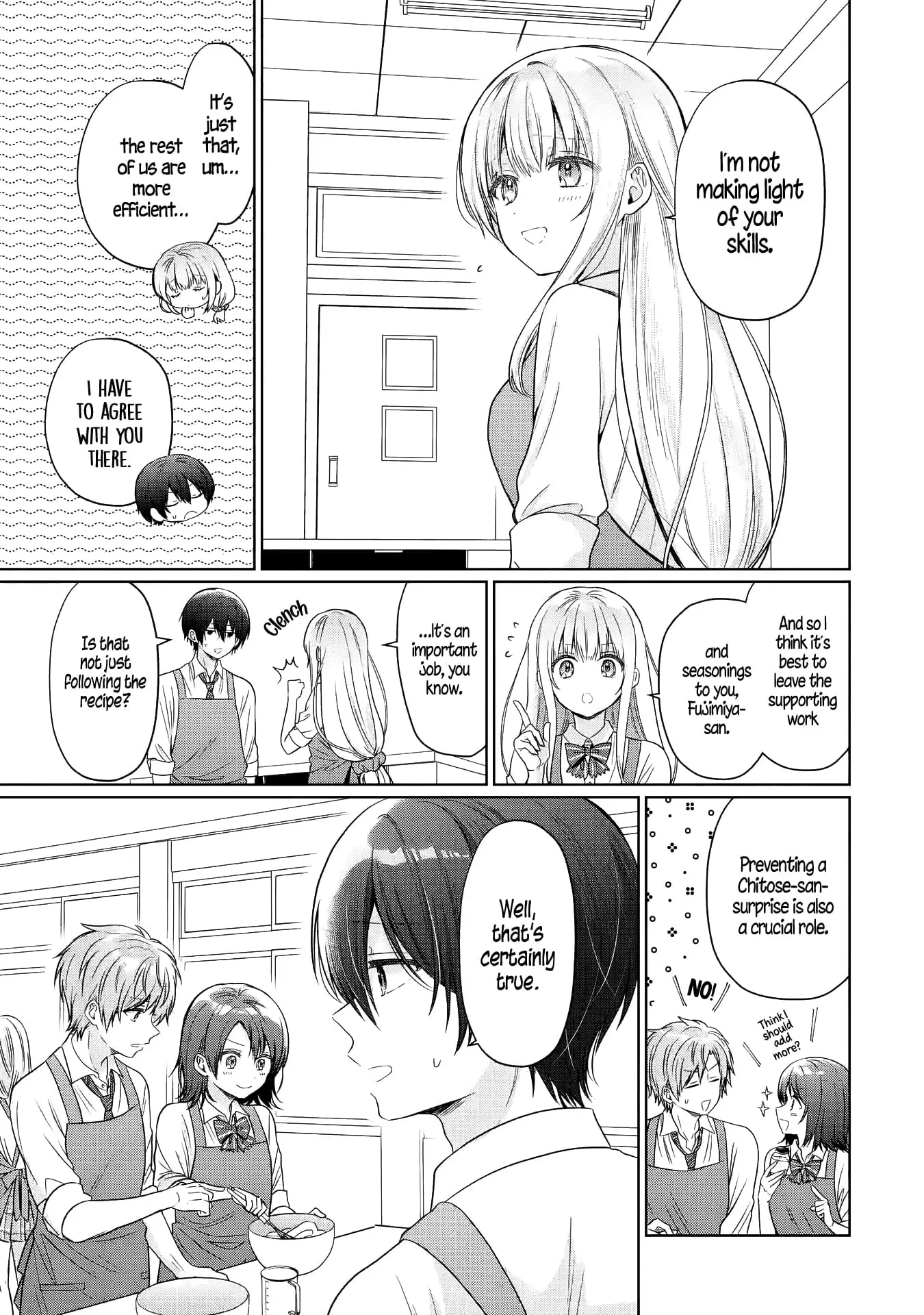 Read The Angel Next Door Spoils Me Rotten Manga Online