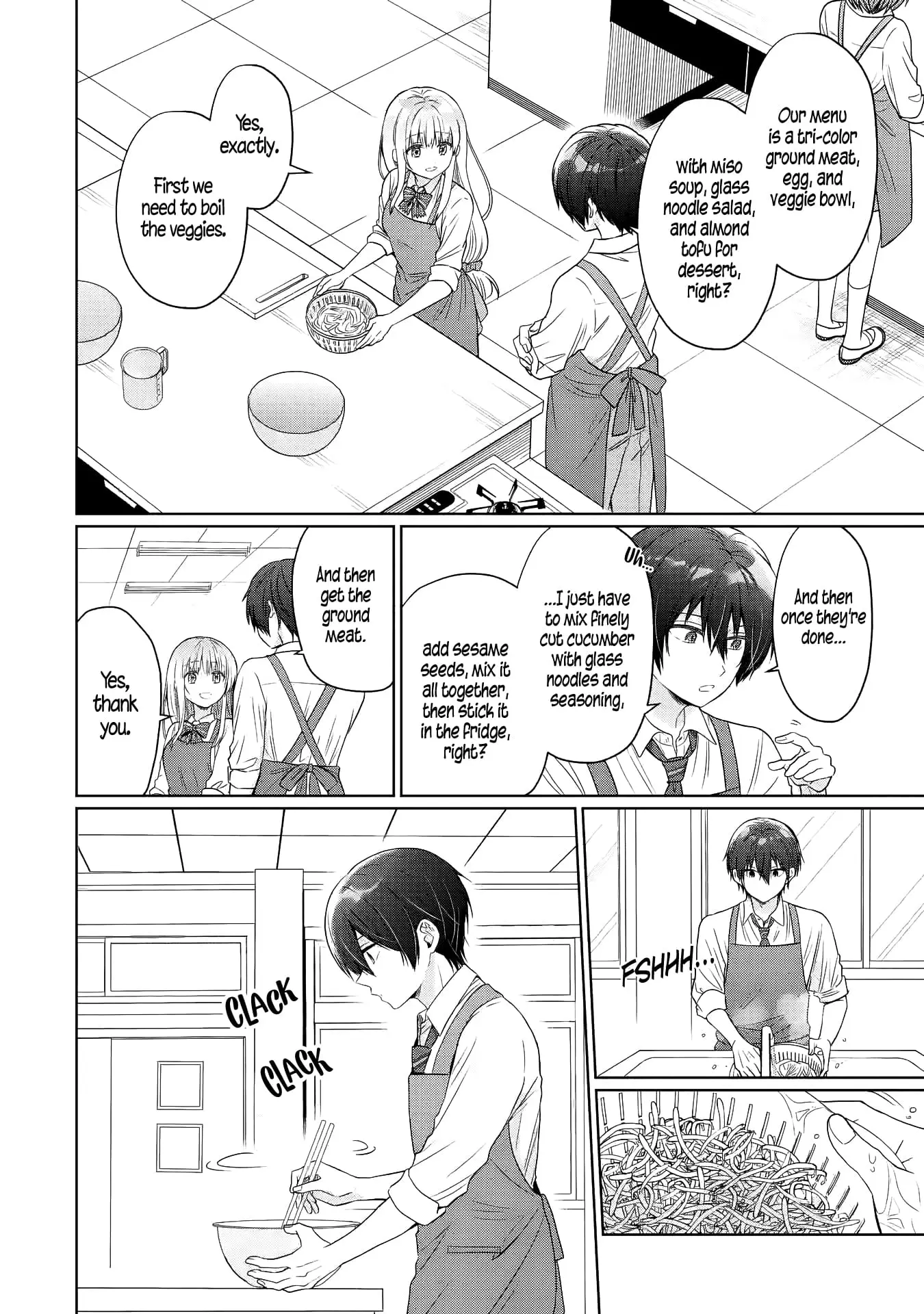 Read The Angel Next Door Spoils Me Rotten Manga Online