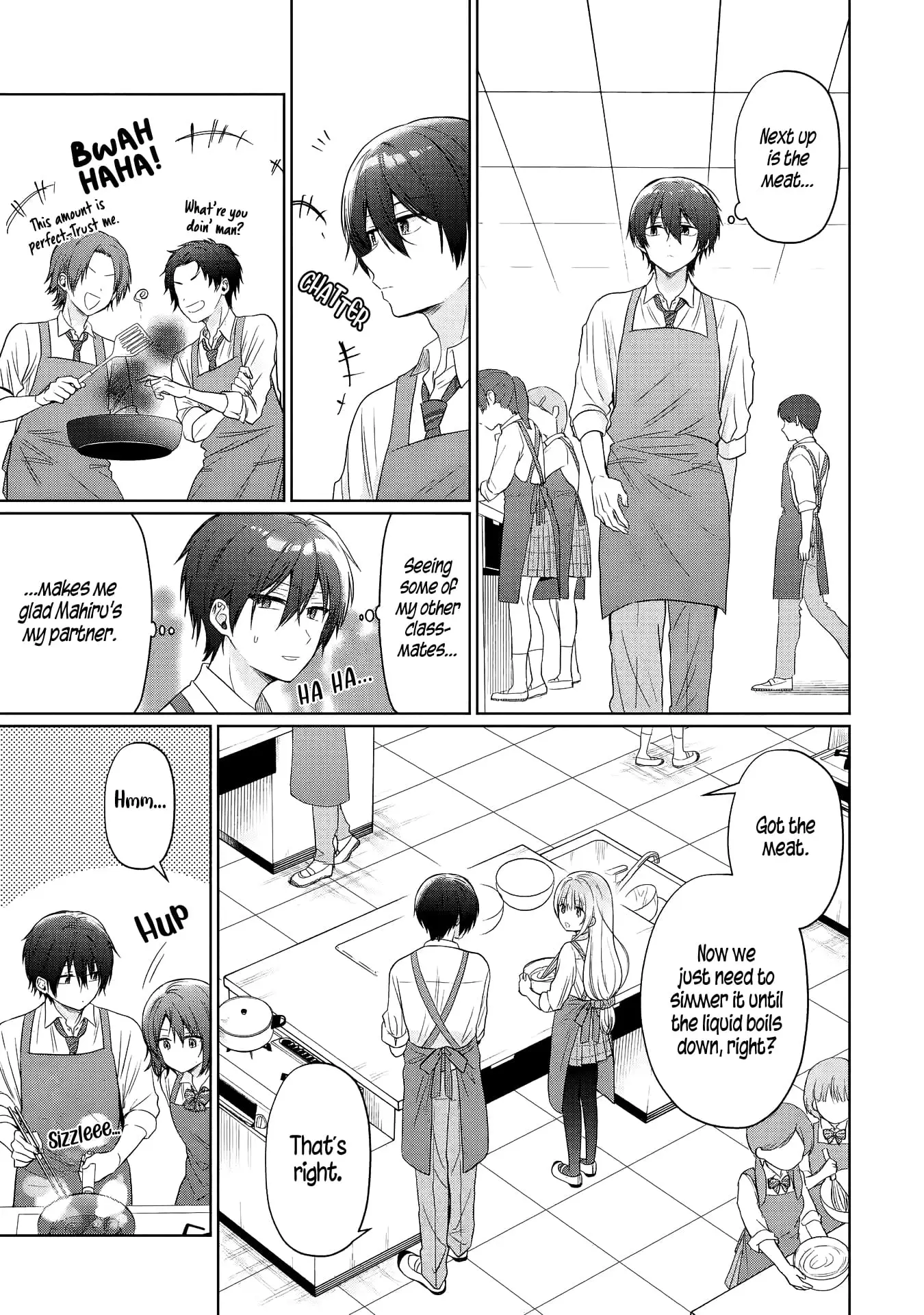 Read The Angel Next Door Spoils Me Rotten Manga Online