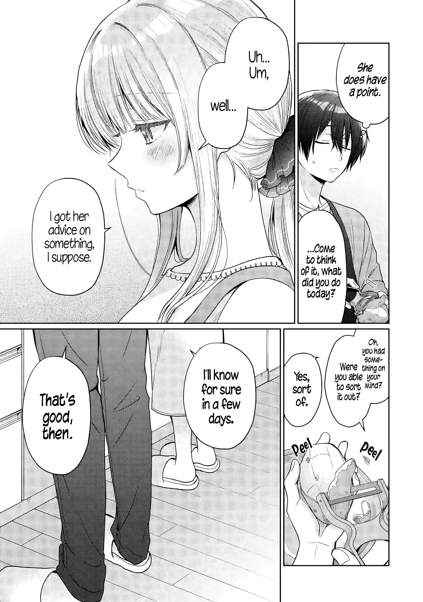 Read The Angel Next Door Spoils Me Rotten Manga Online