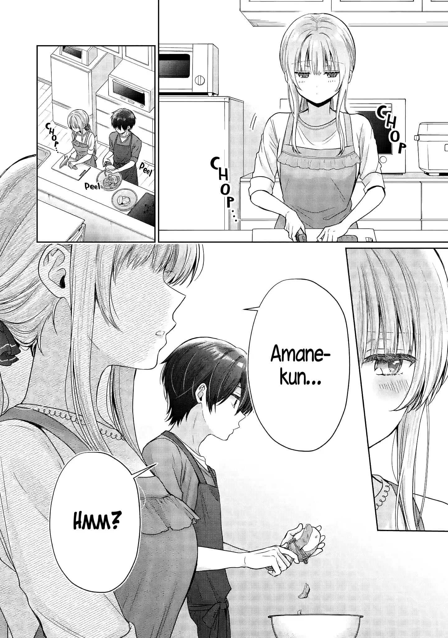 Read The Angel Next Door Spoils Me Rotten Manga Online