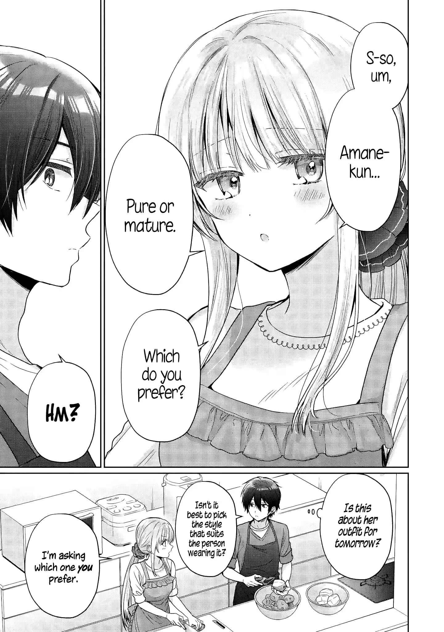 Read The Angel Next Door Spoils Me Rotten Manga Online