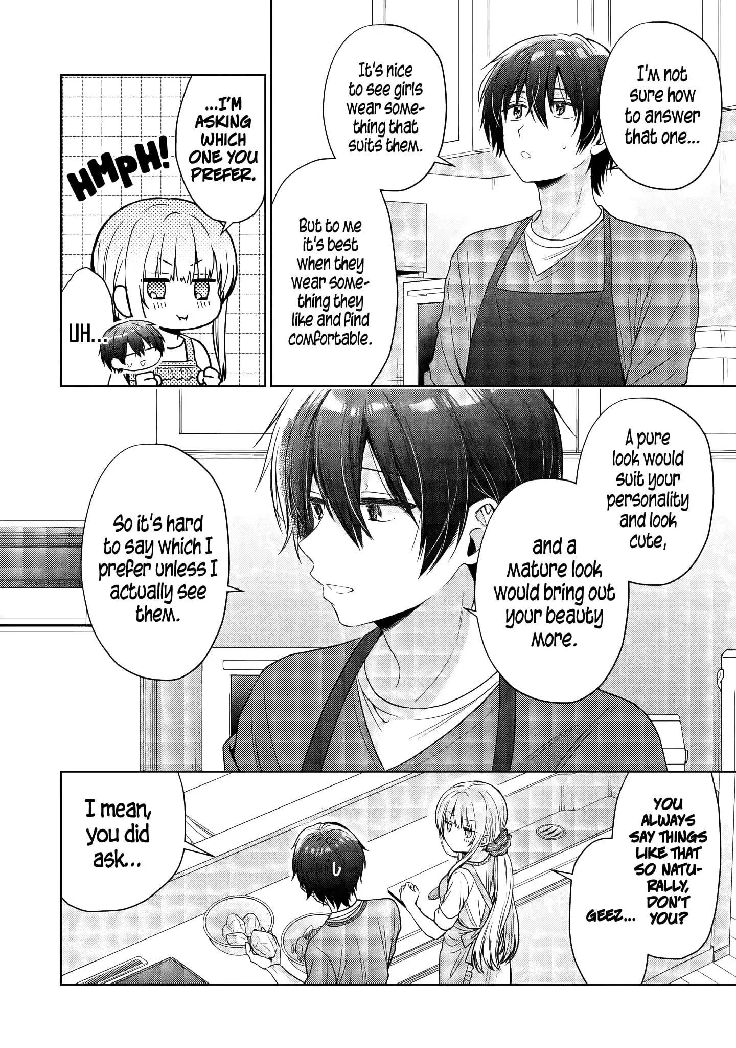 Read The Angel Next Door Spoils Me Rotten Manga Online