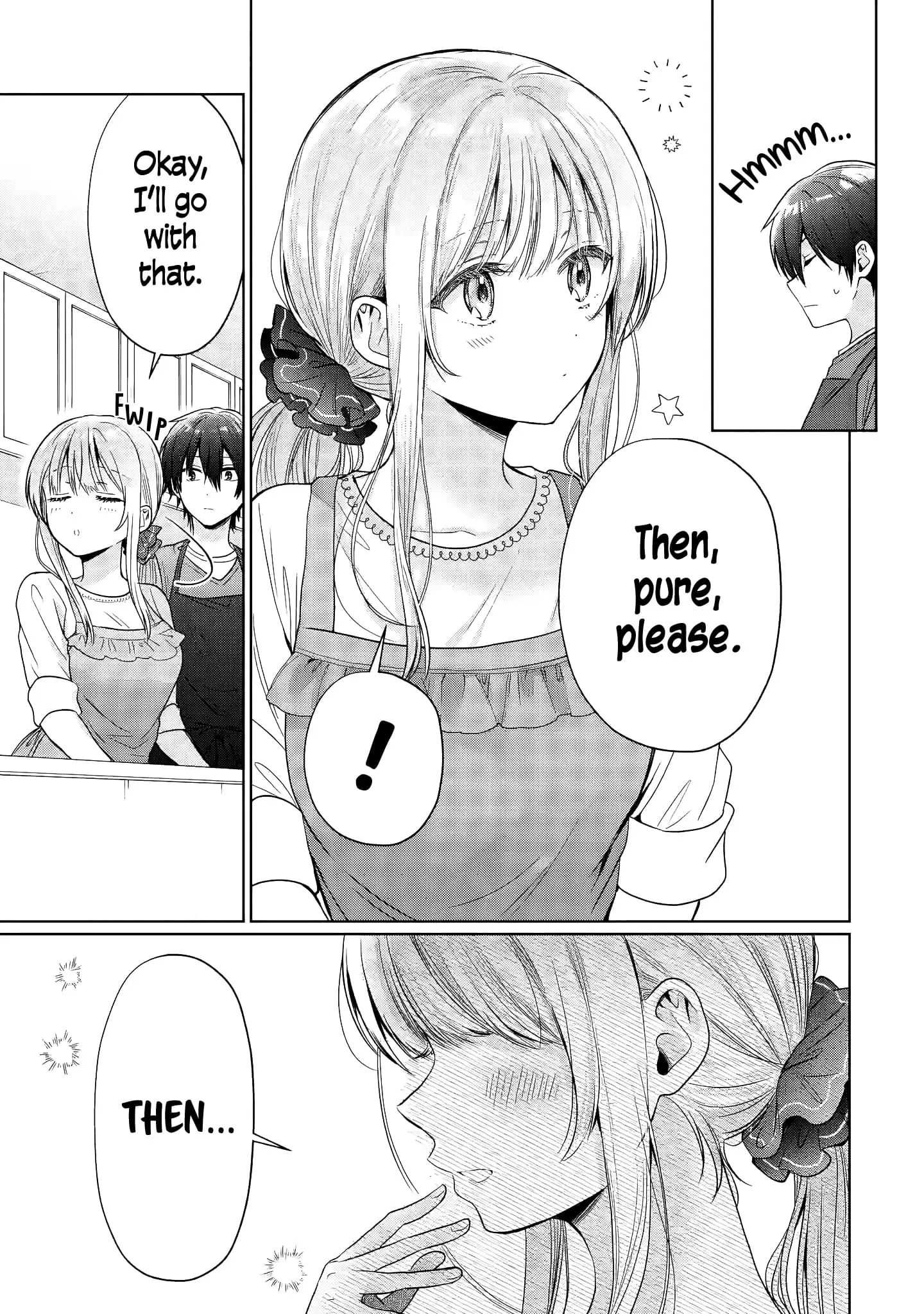 Read The Angel Next Door Spoils Me Rotten Manga Online