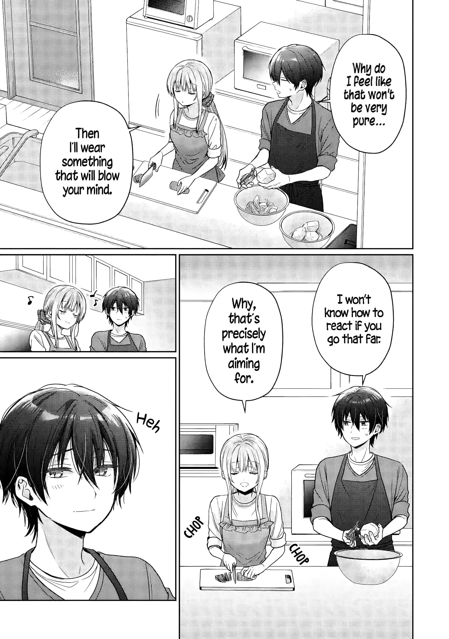 Read The Angel Next Door Spoils Me Rotten Manga Online