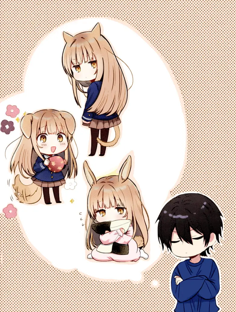 Read The Angel Next Door Spoils Me Rotten Manga Online