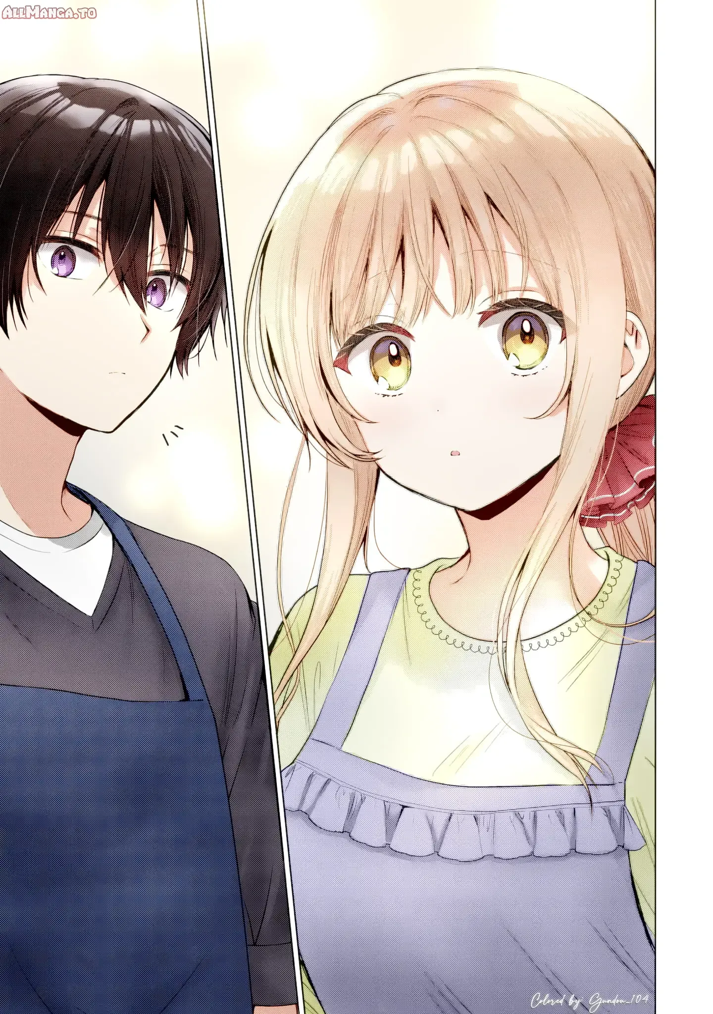 Read The Angel Next Door Spoils Me Rotten Manga Online
