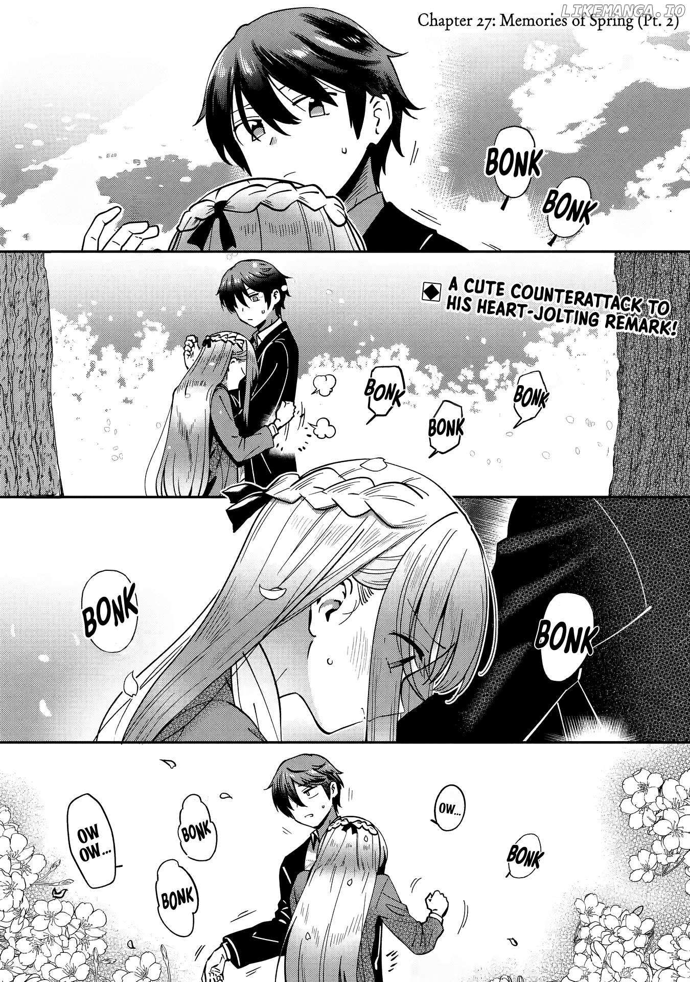 Read The Angel Next Door Spoils Me Rotten Manga Online