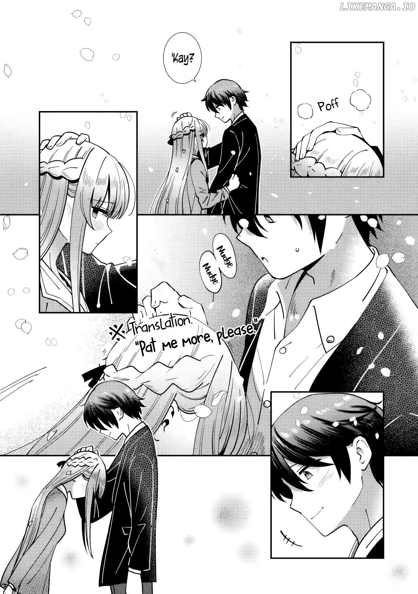 Read The Angel Next Door Spoils Me Rotten Manga Online