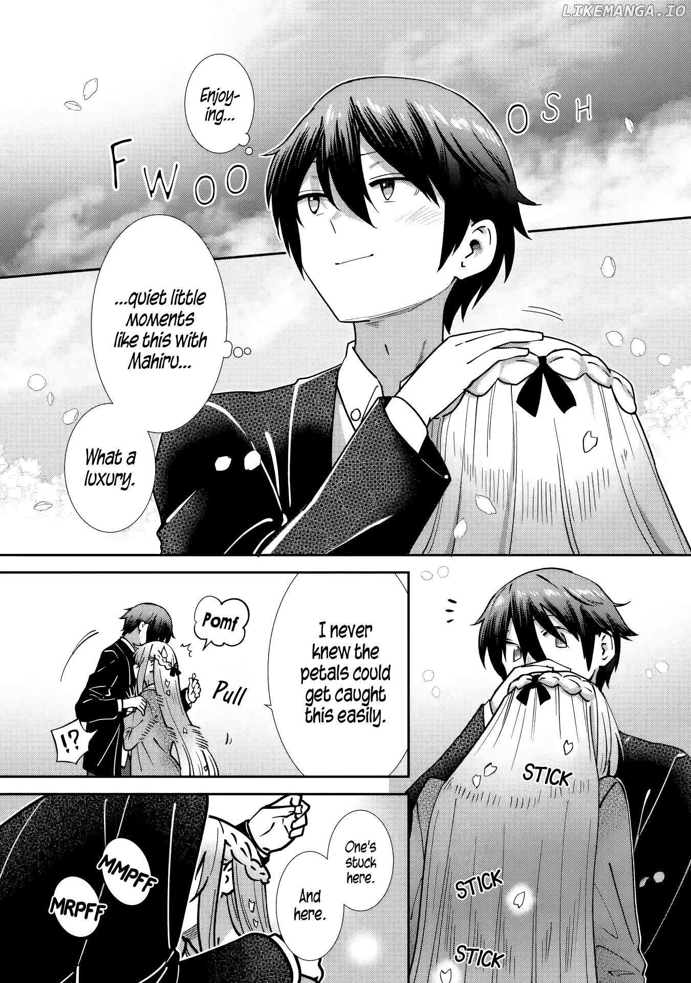 Read The Angel Next Door Spoils Me Rotten Manga Online
