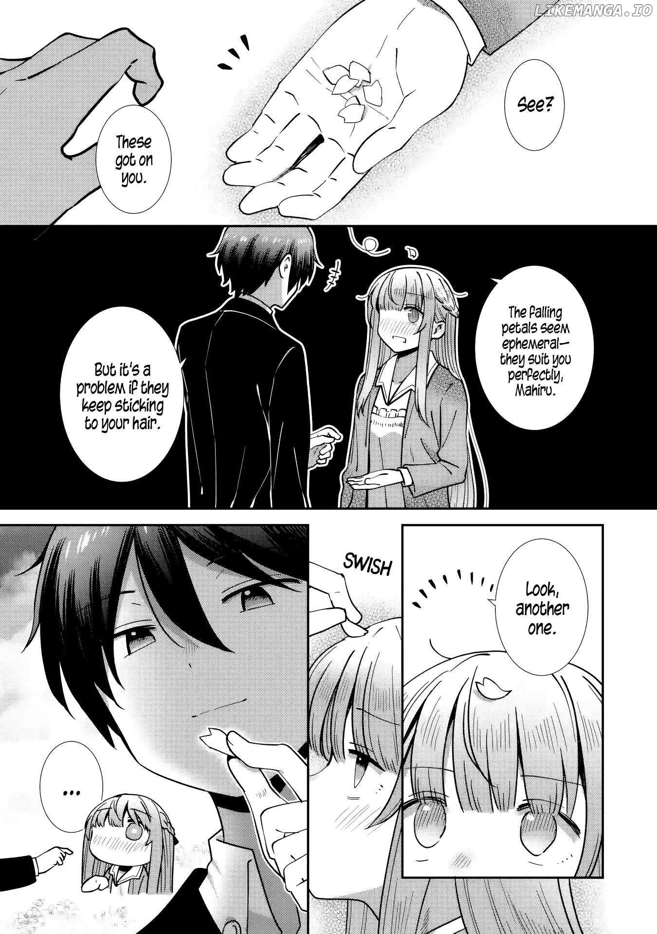 Read The Angel Next Door Spoils Me Rotten Manga Online
