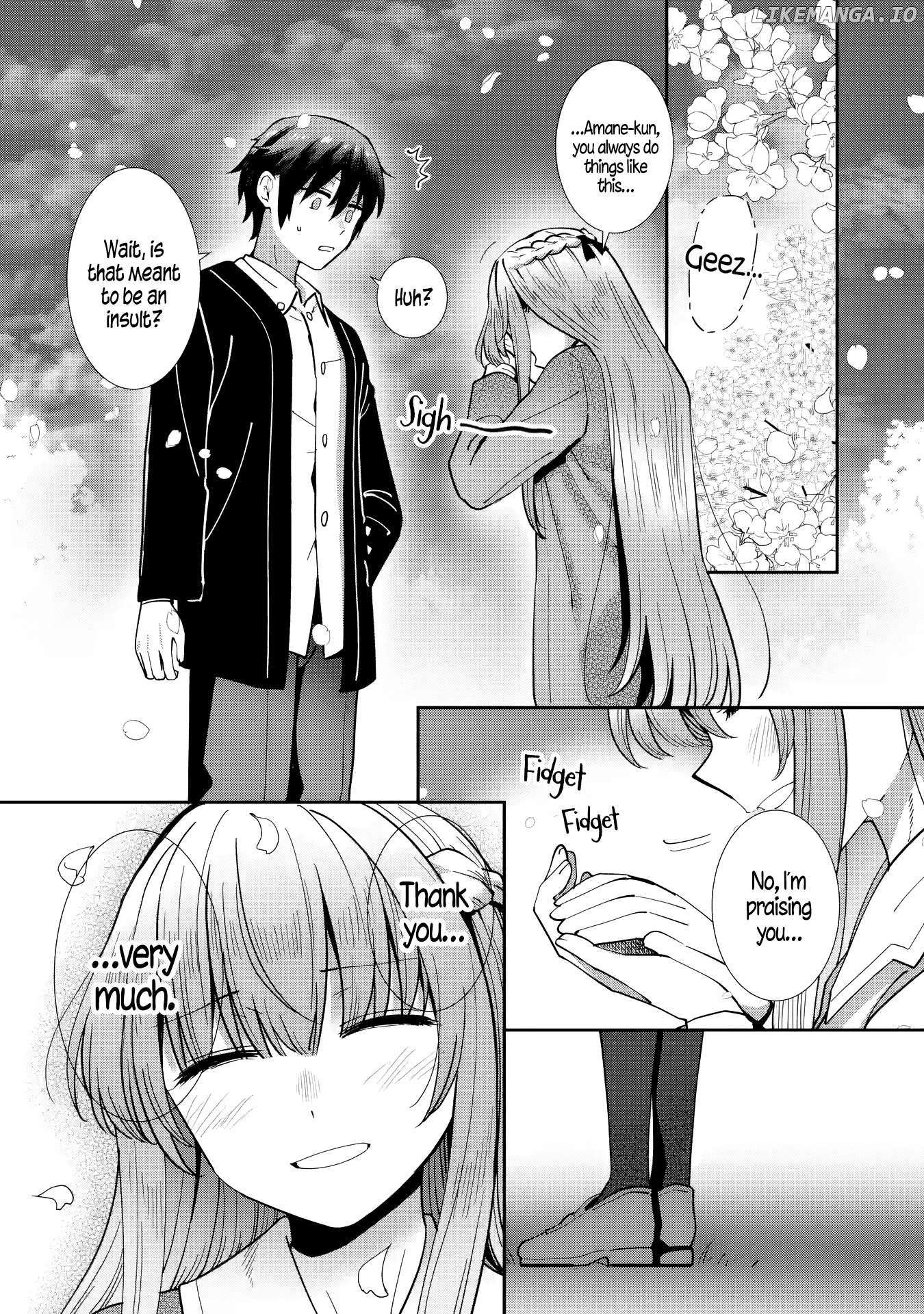 Read The Angel Next Door Spoils Me Rotten Manga Online
