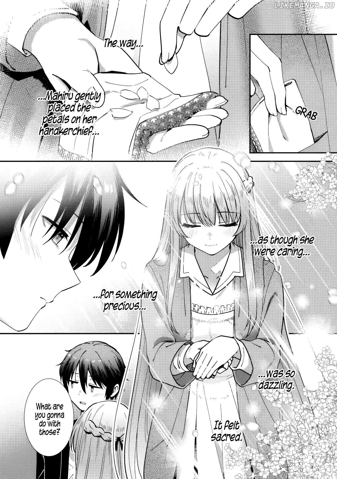 Read The Angel Next Door Spoils Me Rotten Manga Online
