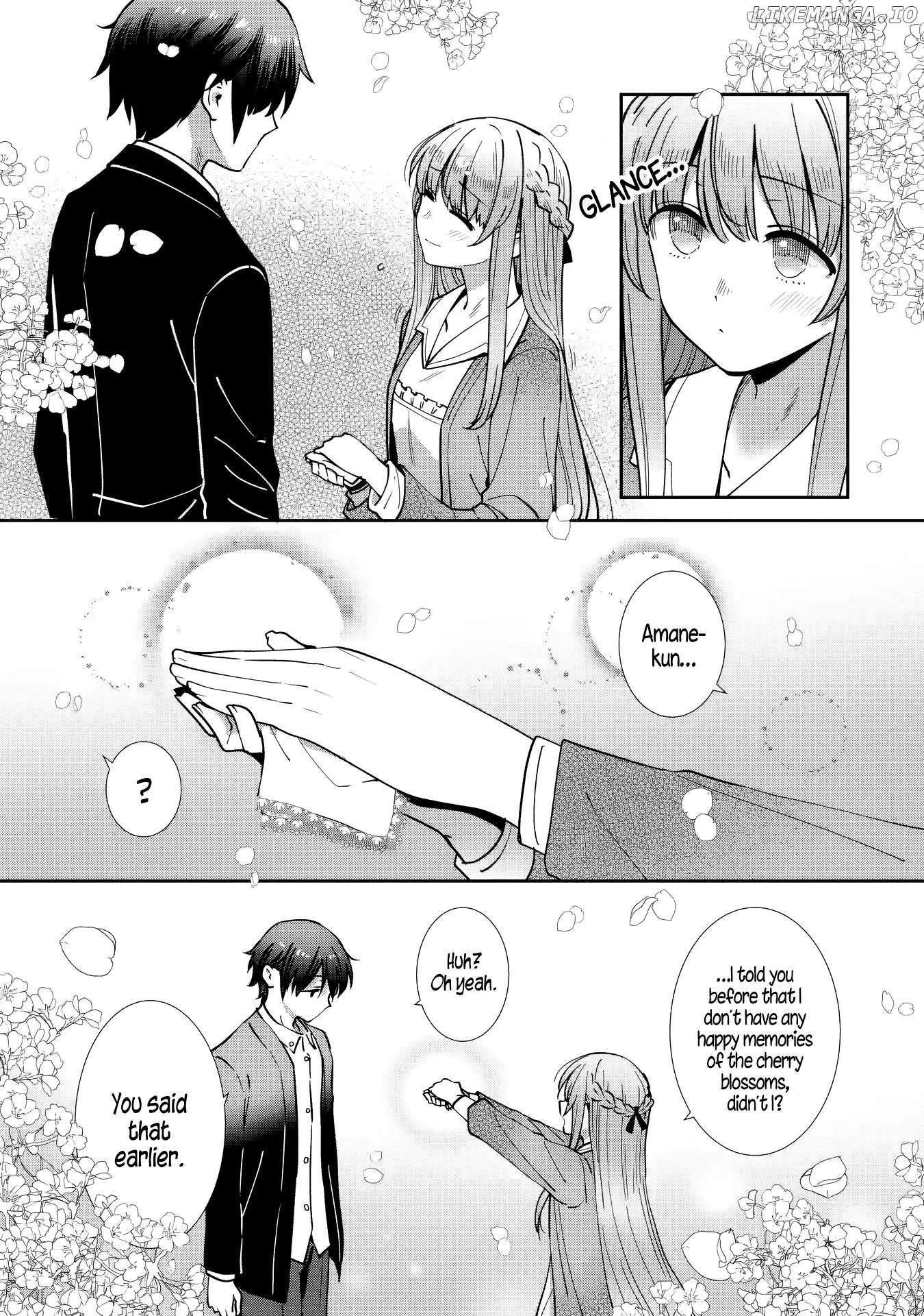 Read The Angel Next Door Spoils Me Rotten Manga Online