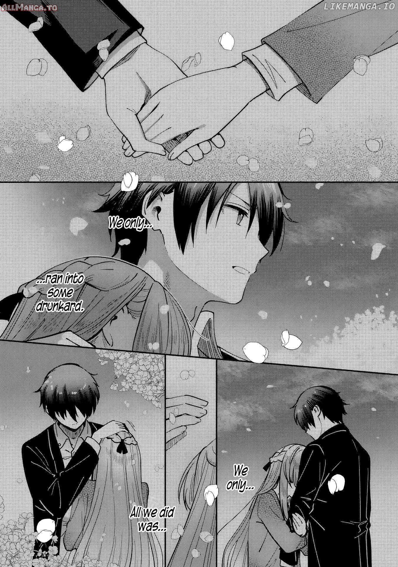 Read The Angel Next Door Spoils Me Rotten Manga Online