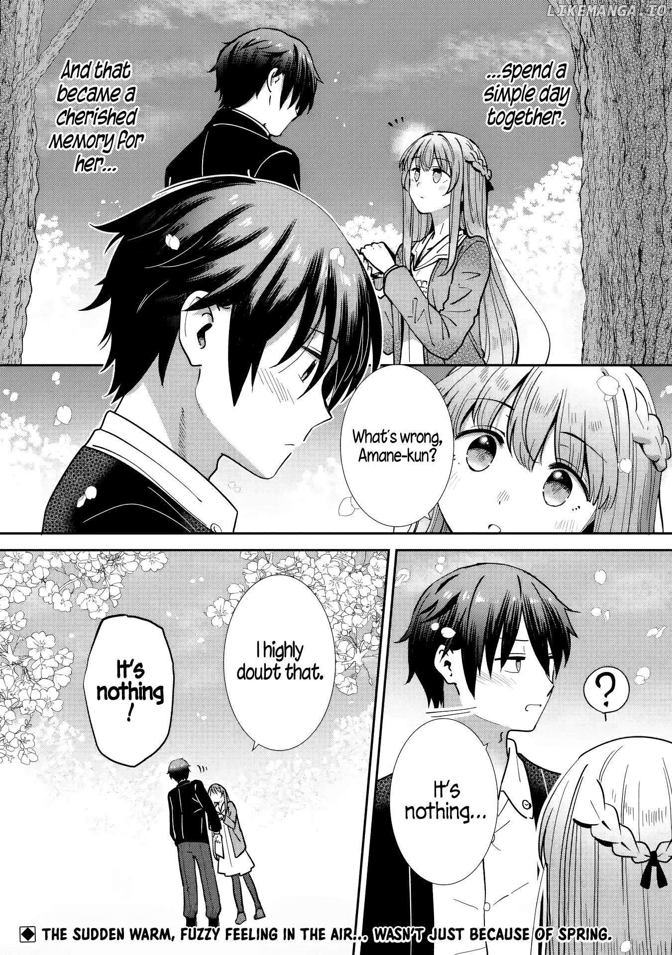 Read The Angel Next Door Spoils Me Rotten Manga Online