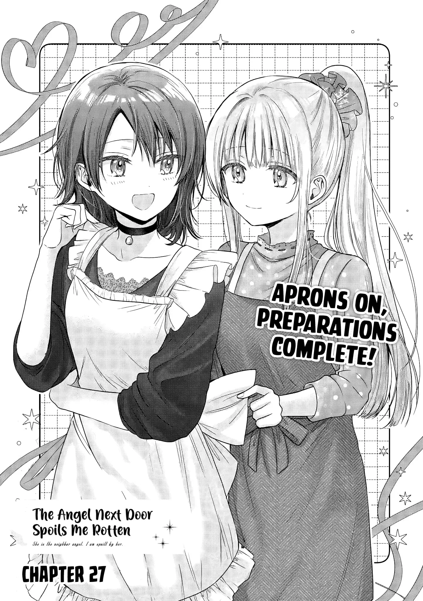 Read The Angel Next Door Spoils Me Rotten Manga Online