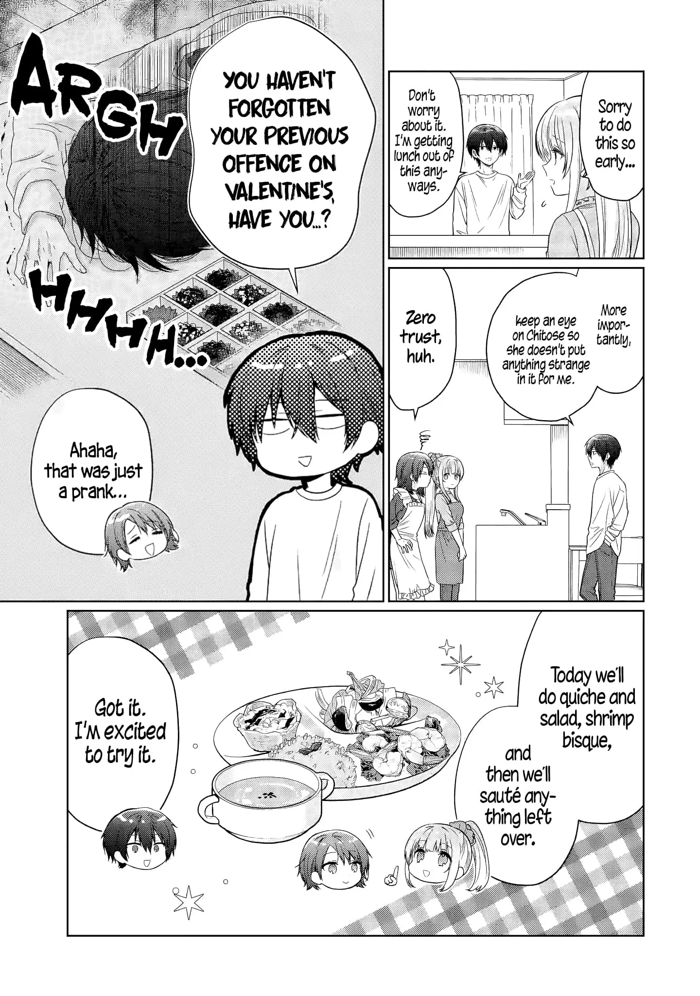 Read The Angel Next Door Spoils Me Rotten Manga Online