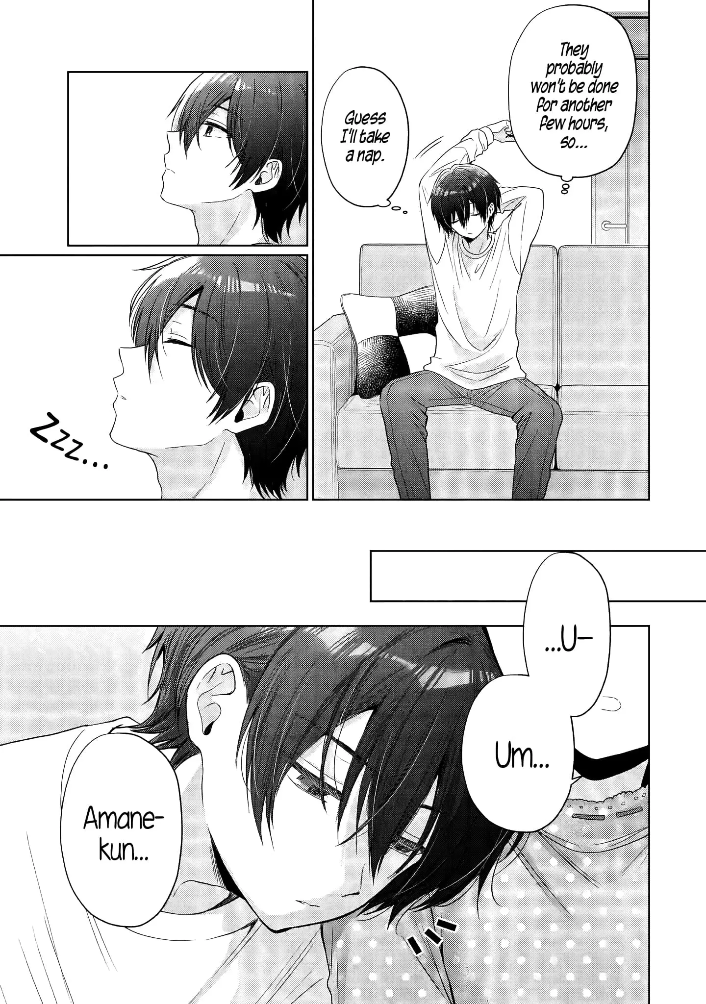 Read The Angel Next Door Spoils Me Rotten Manga Online