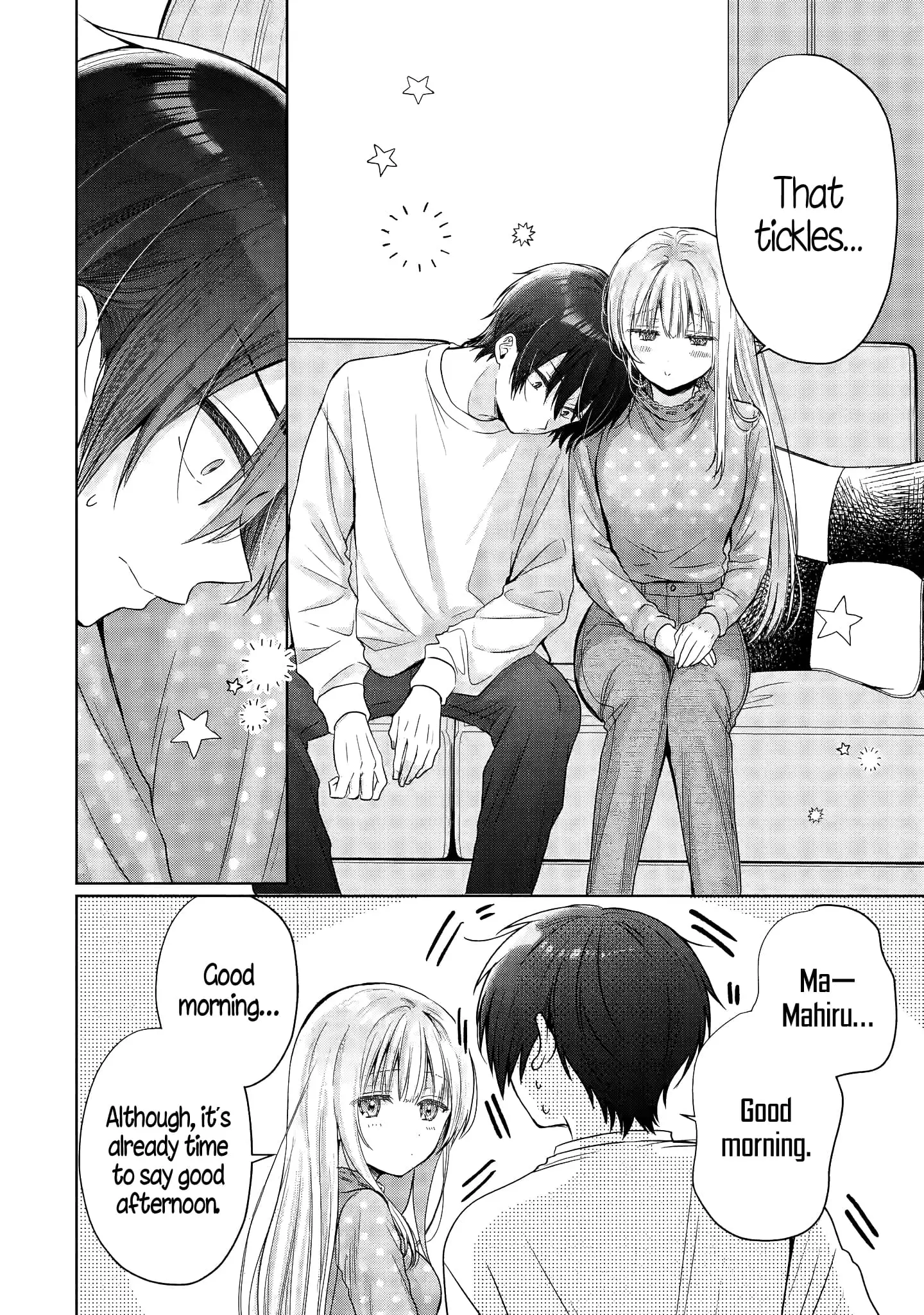 Read The Angel Next Door Spoils Me Rotten Manga Online