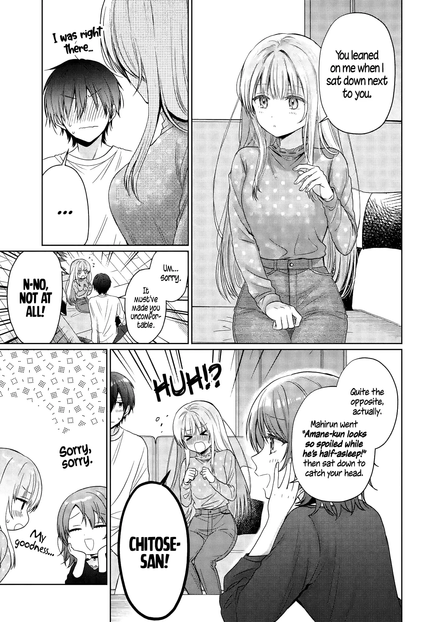 Read The Angel Next Door Spoils Me Rotten Manga Online