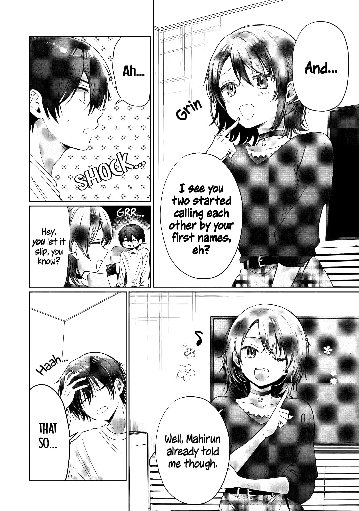 Read The Angel Next Door Spoils Me Rotten Manga Online