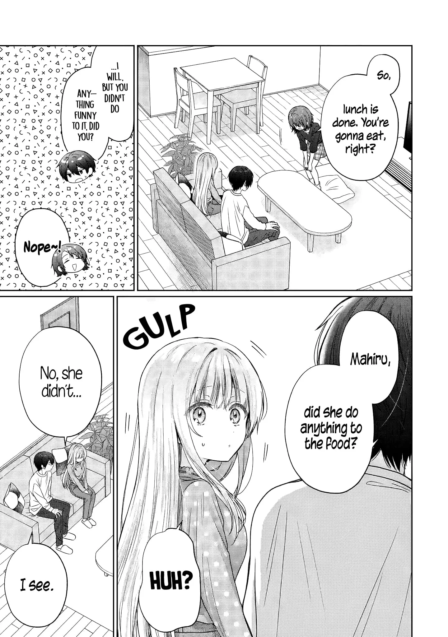 Read The Angel Next Door Spoils Me Rotten Manga Online