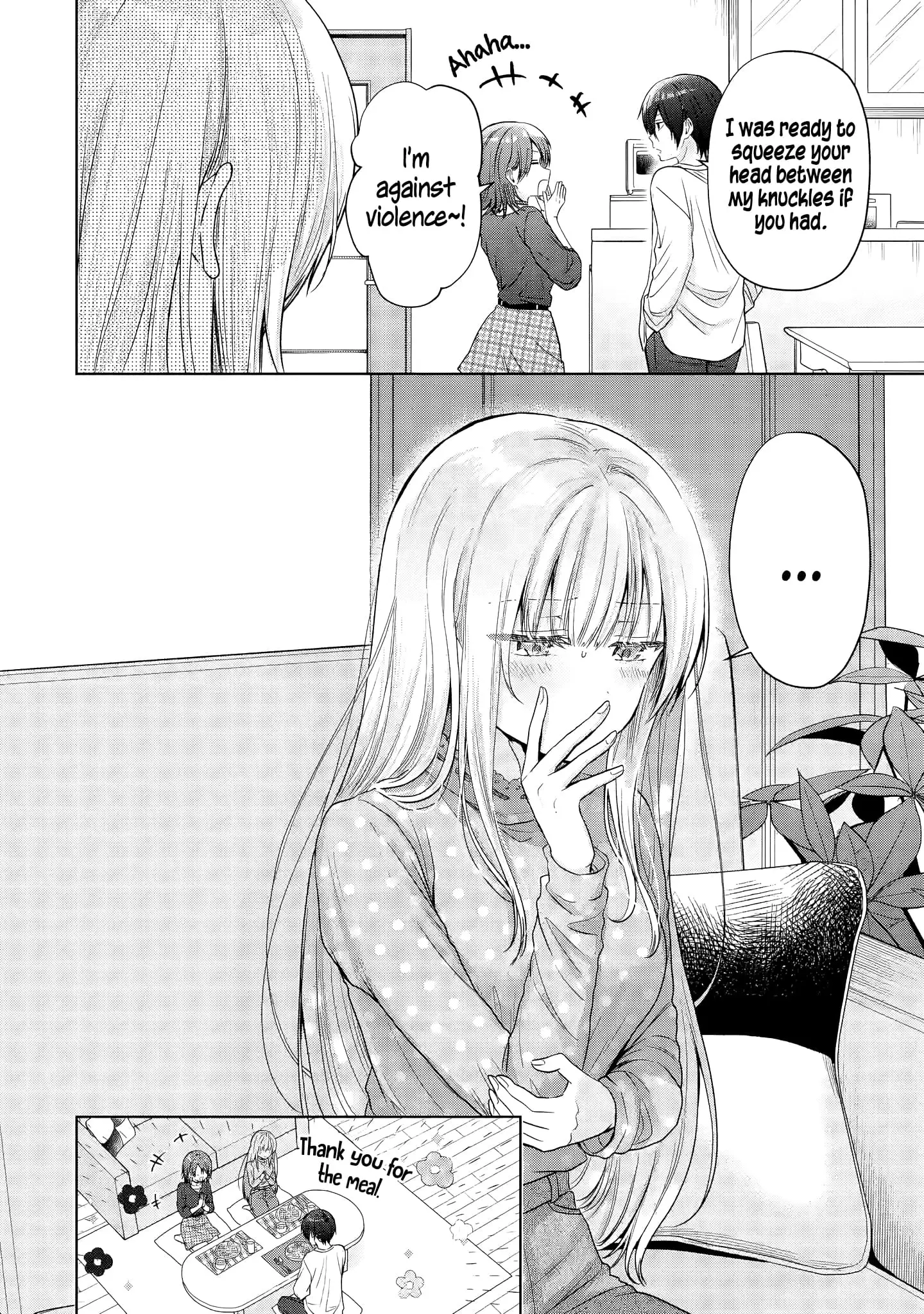 Read The Angel Next Door Spoils Me Rotten Manga Online