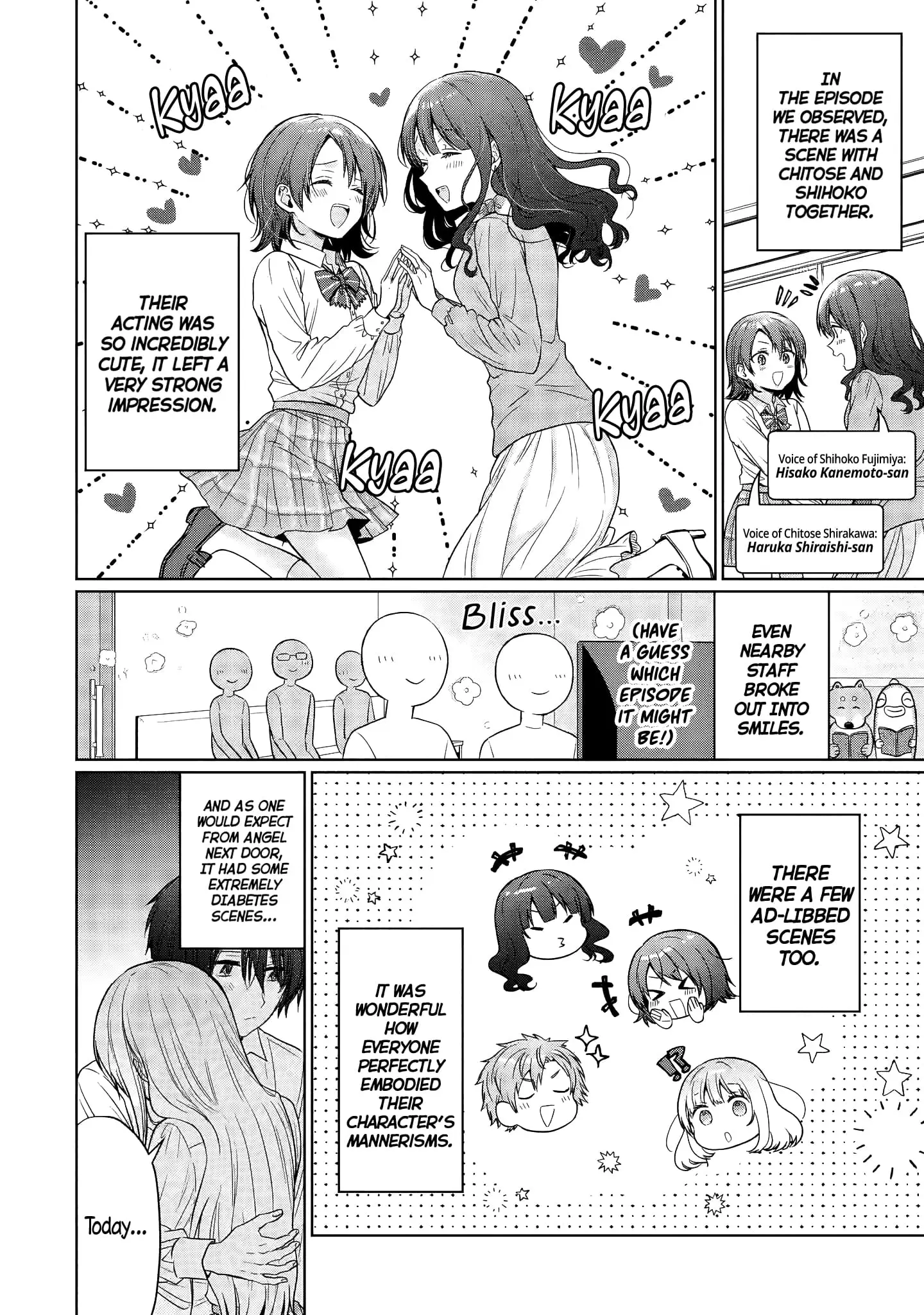 Read The Angel Next Door Spoils Me Rotten Manga Online