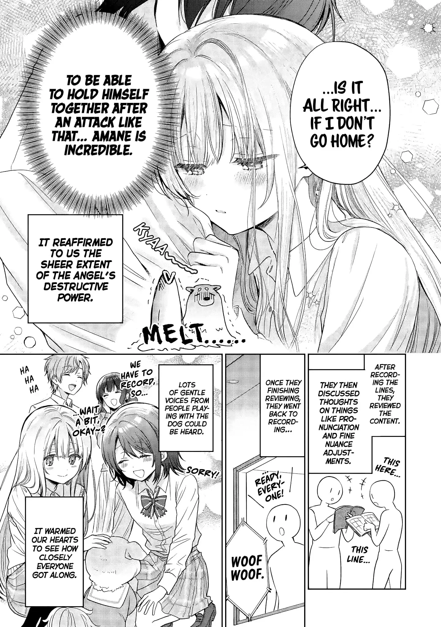 Read The Angel Next Door Spoils Me Rotten Manga Online