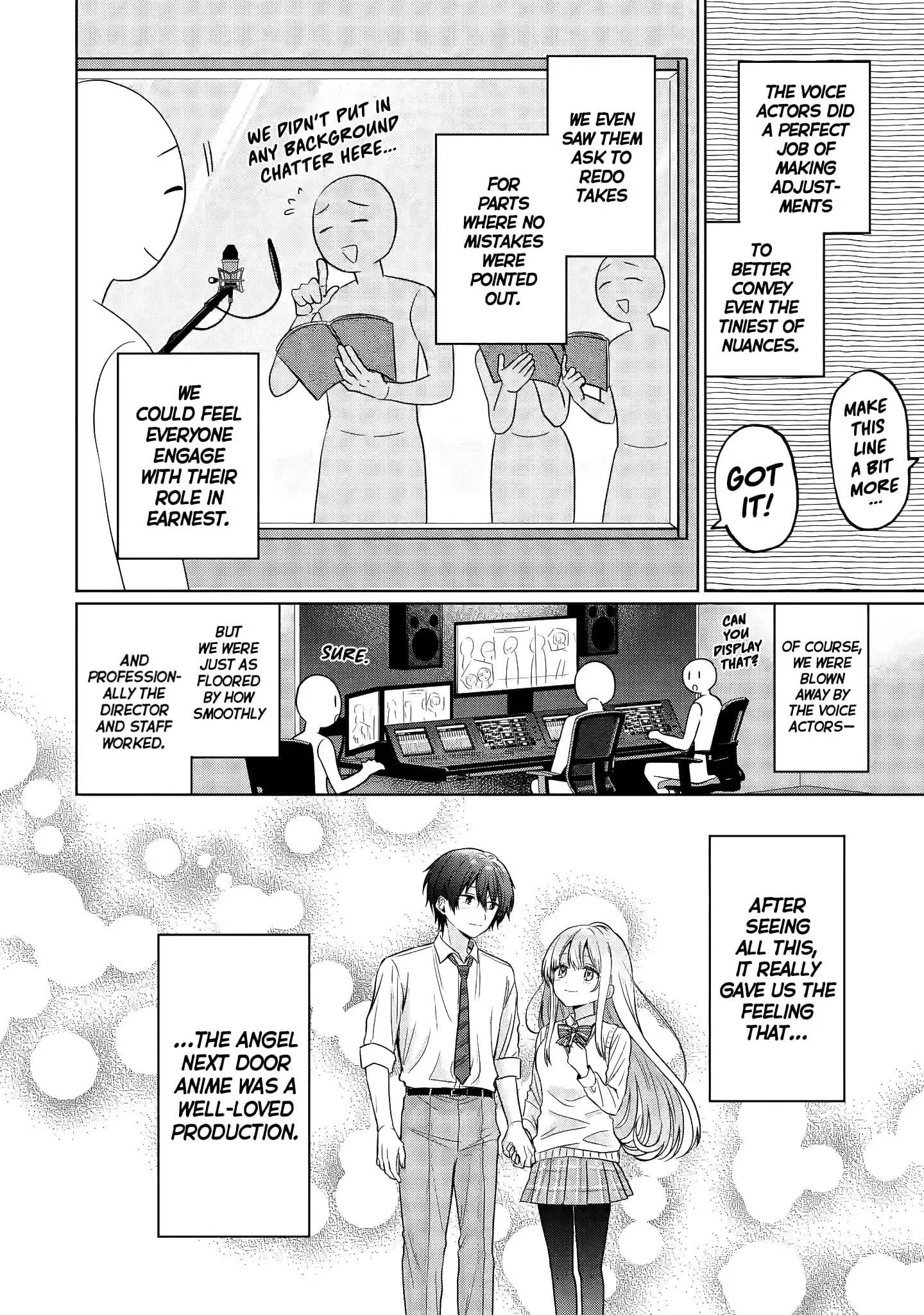 Read The Angel Next Door Spoils Me Rotten Manga Online