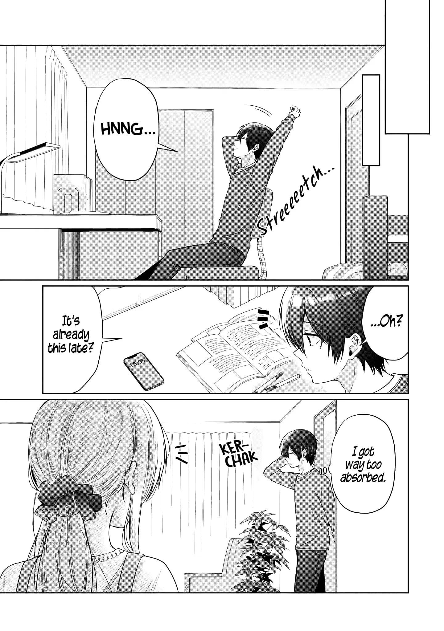 Read The Angel Next Door Spoils Me Rotten Manga Online